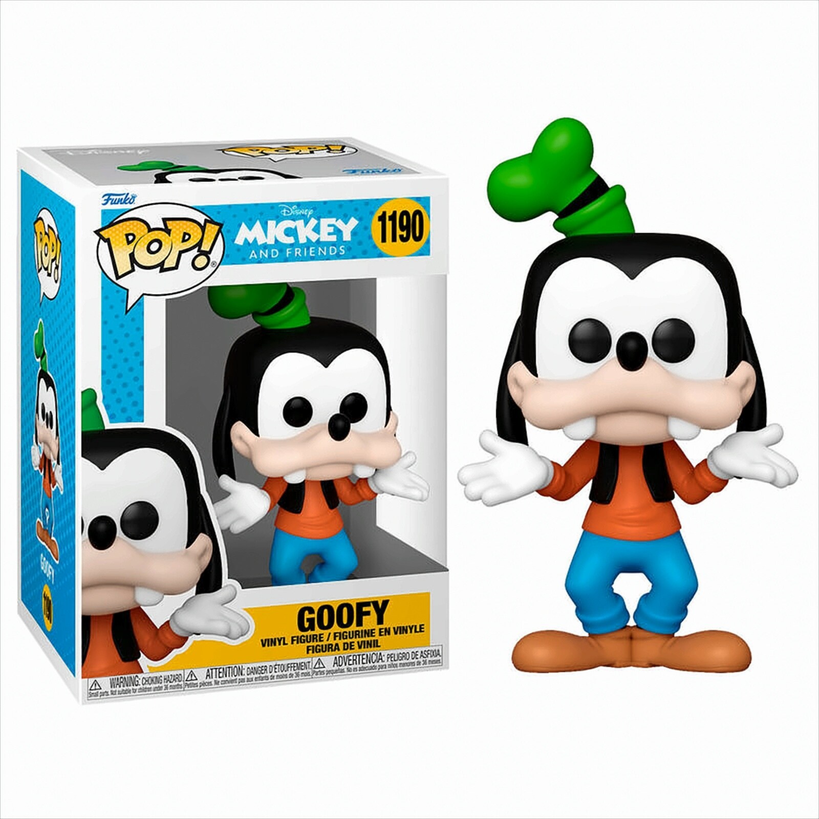 POP - Disney Mickey and Friends - Goofy 
