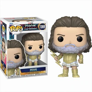 POP - Thor: Love and Thunder - Zeus 