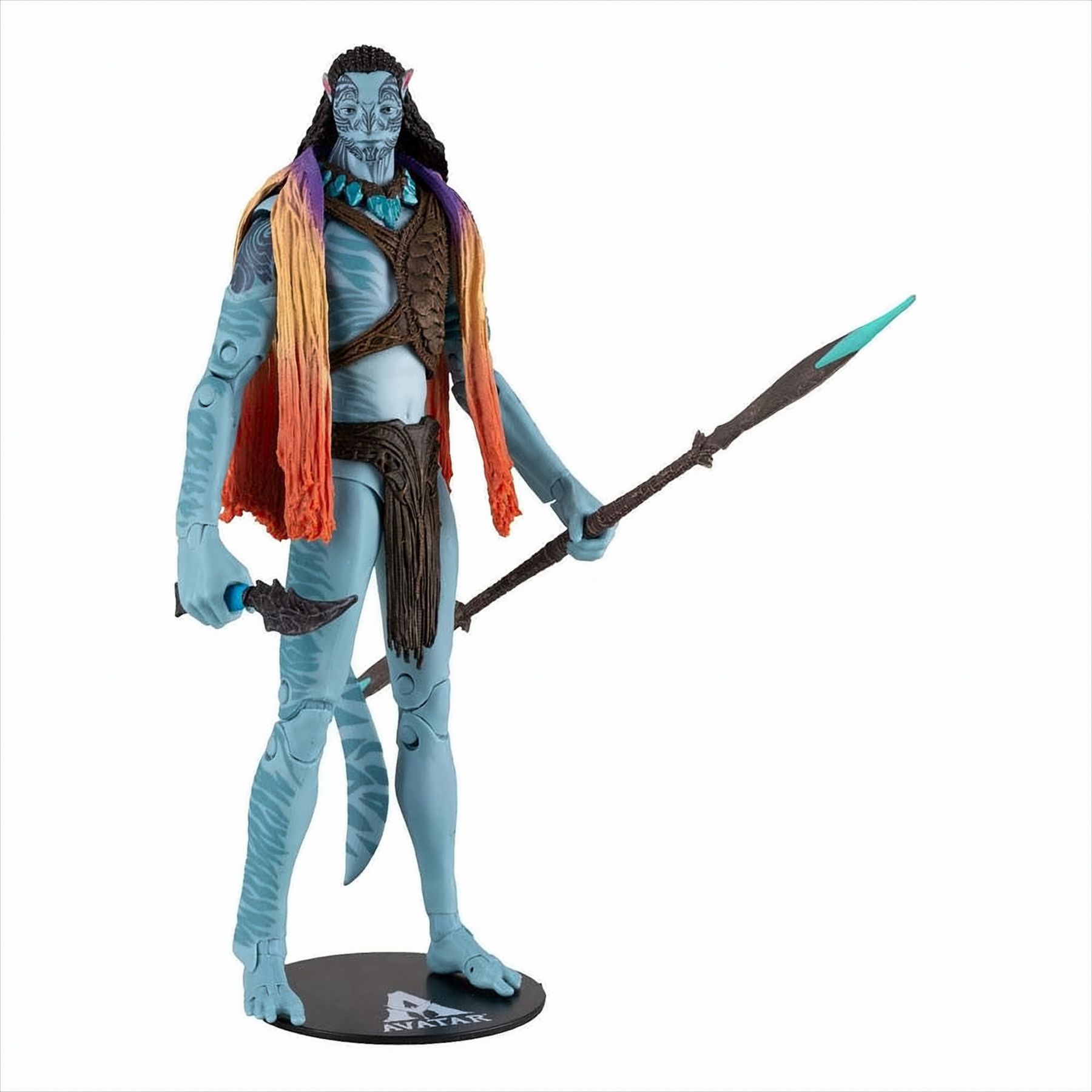Avatar The Way of Water - Tonowari 18 cm Figur 