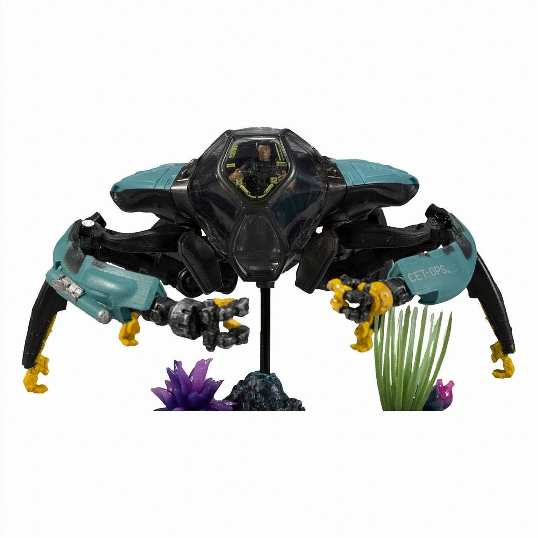 Avatar The Way of Water - CET-OPS Crabsuit 