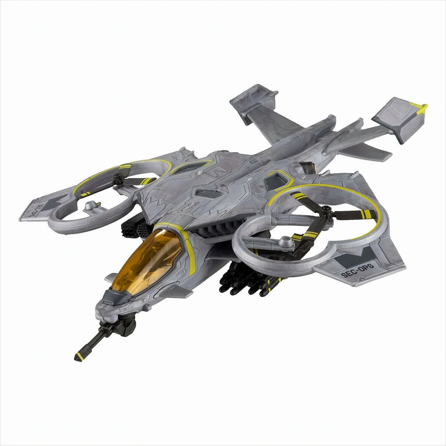 Avatar The Way of Water - Deluxe Large RDA Seawasp 