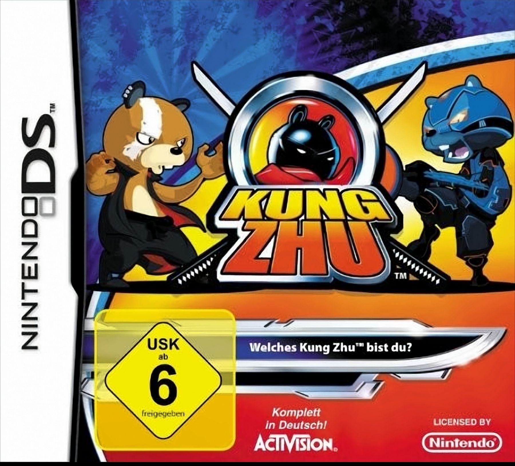 Zhu Zhu Pets: Kung Zhu 