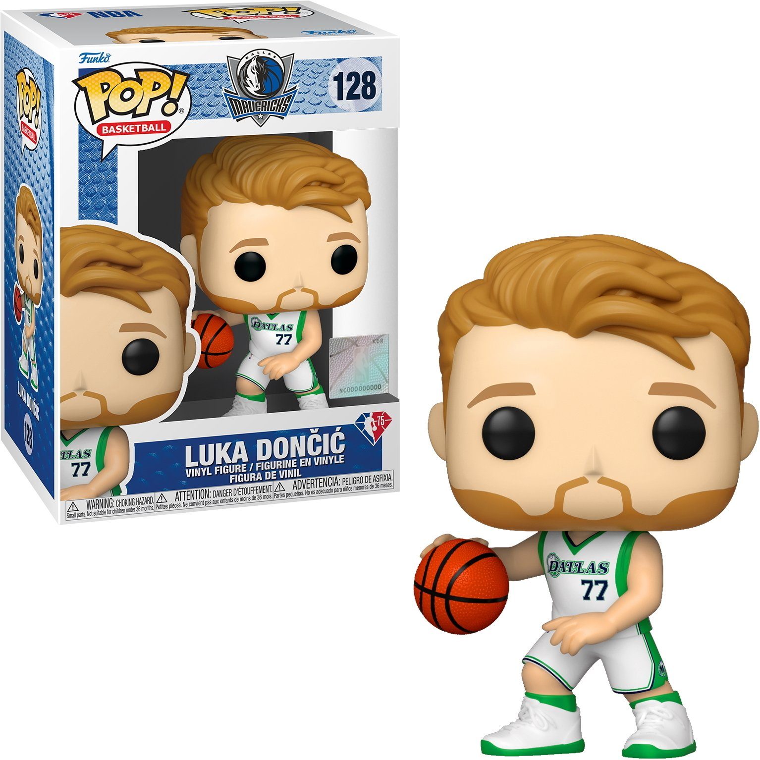 NBA - POP - Luka Doncic / Dallas Mavericks 