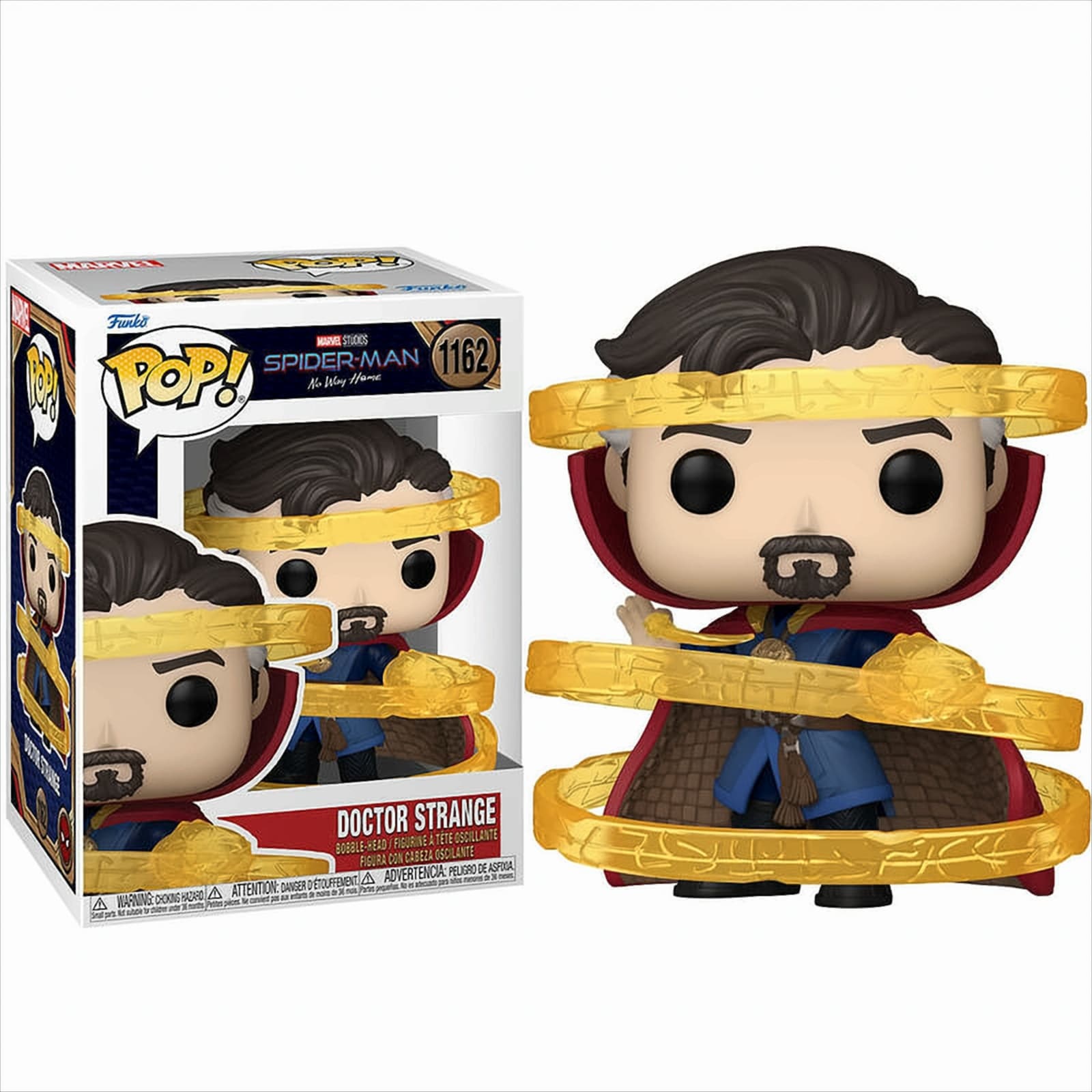 POP - Spider-Man No Way Home - Doctor Strange 