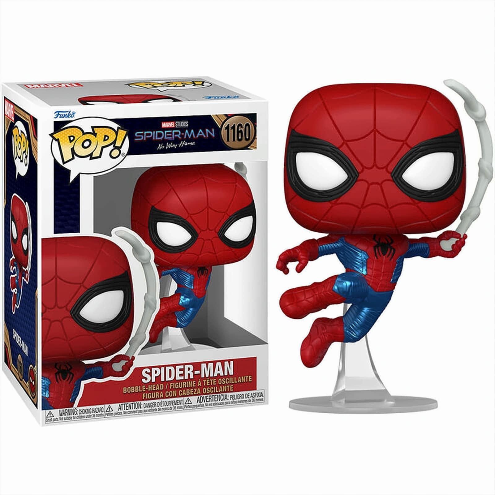 POP - Spider-Man No Way Home - Spider-Man 