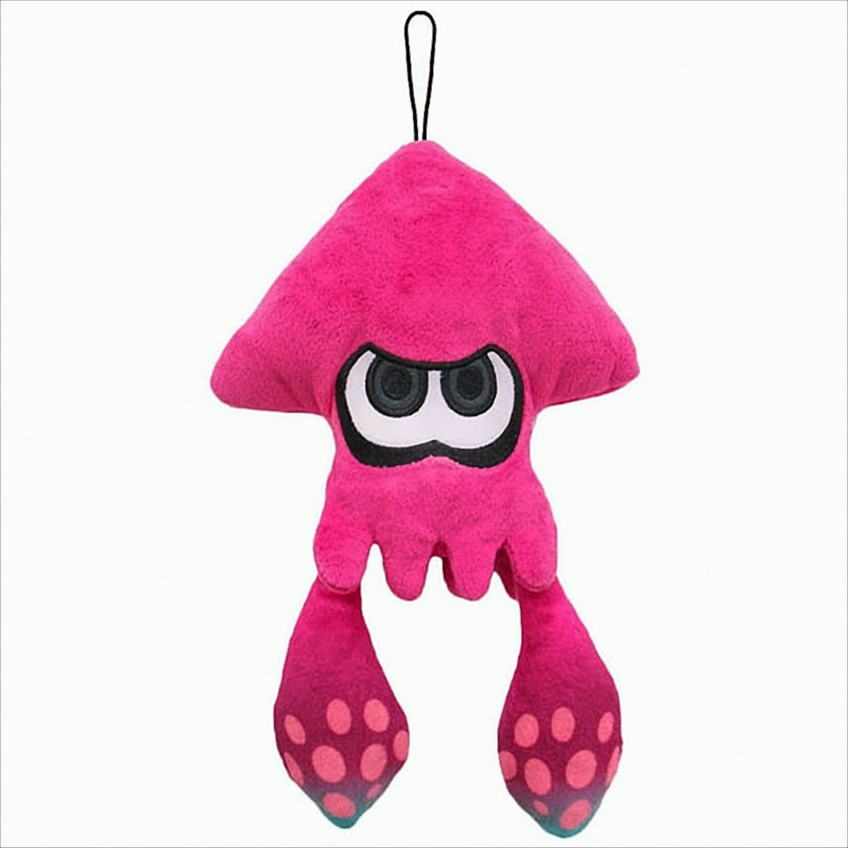 Nintendo Splatoon Plüsch pink