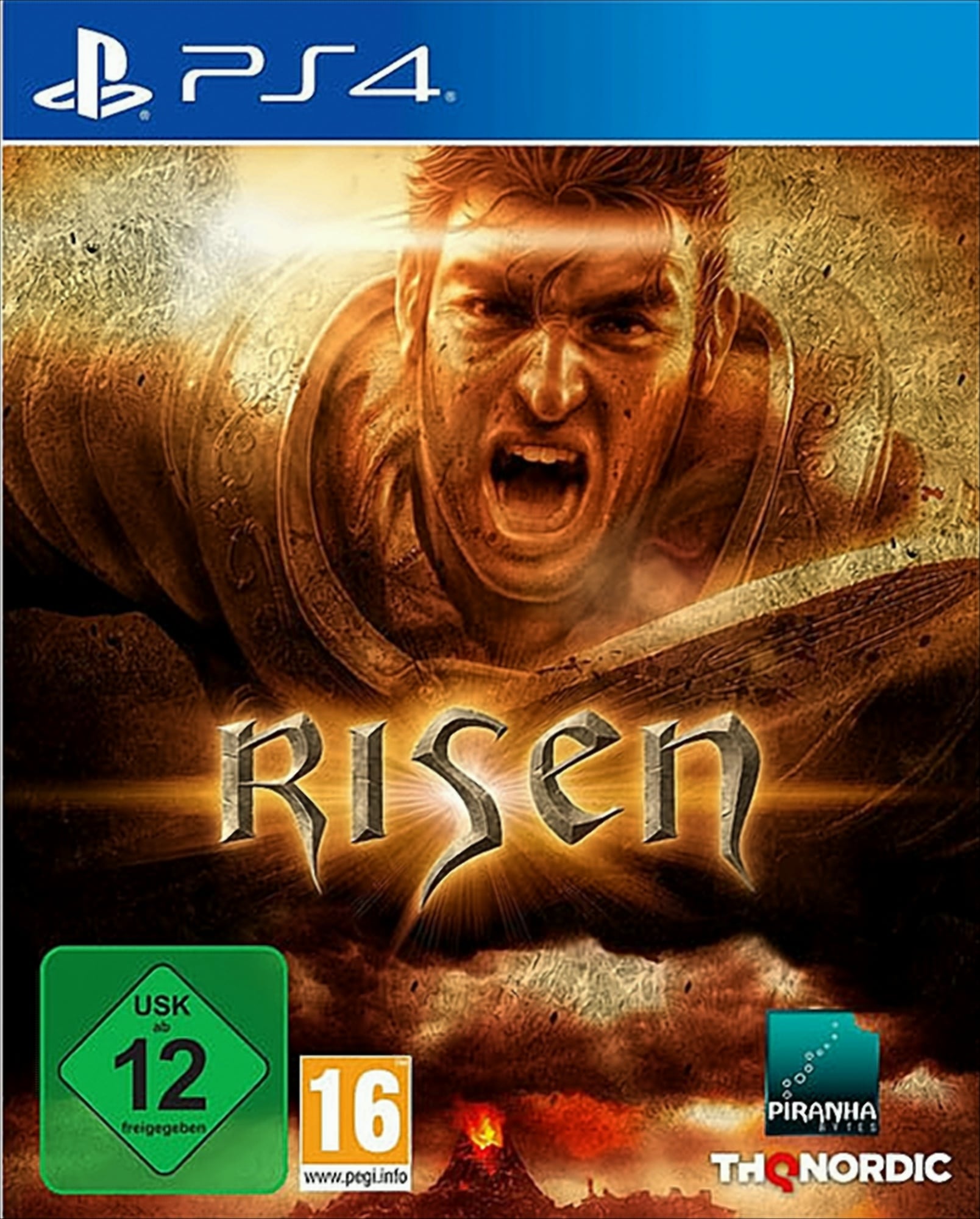Risen PS-4 