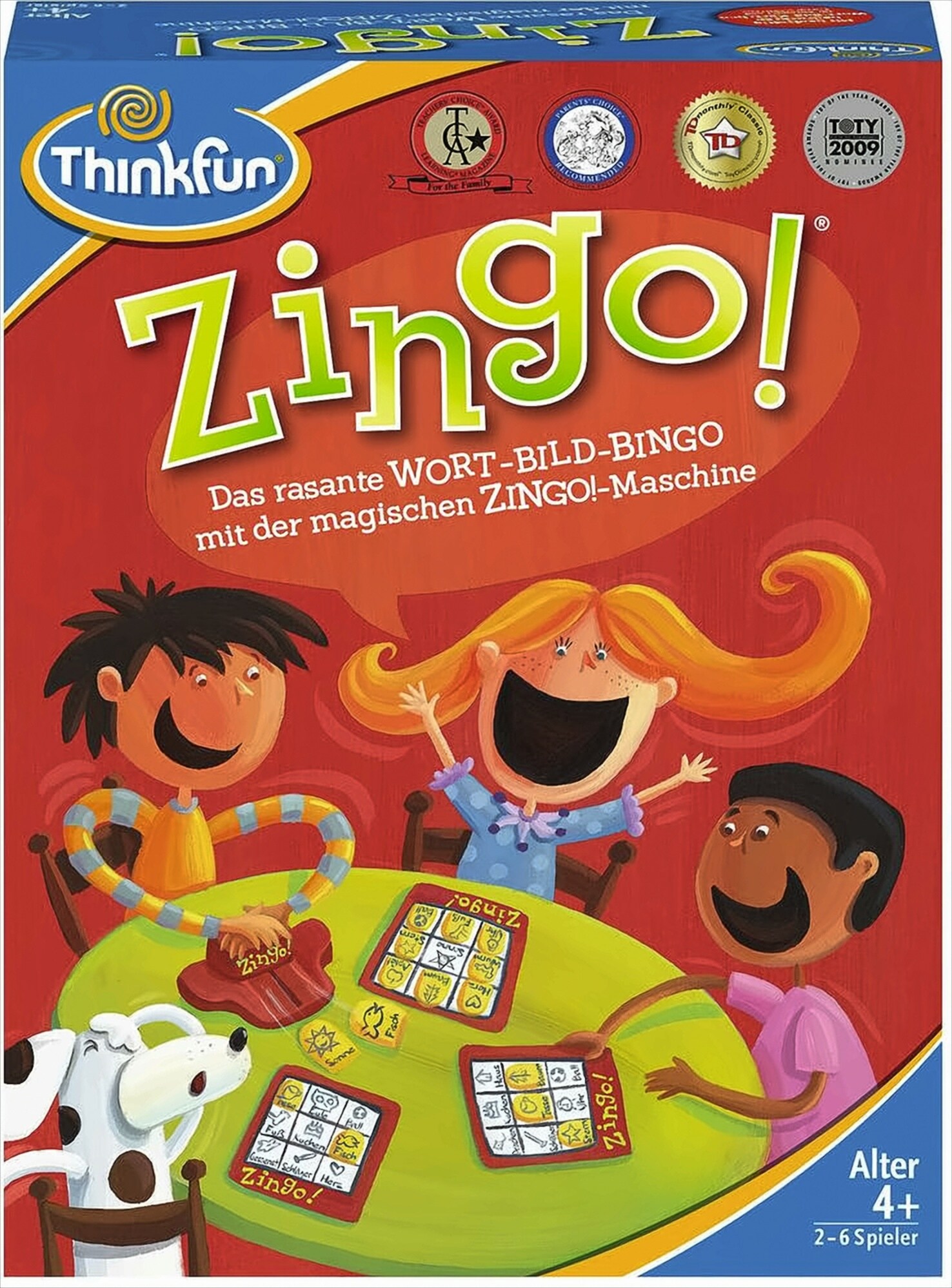 Zingo 