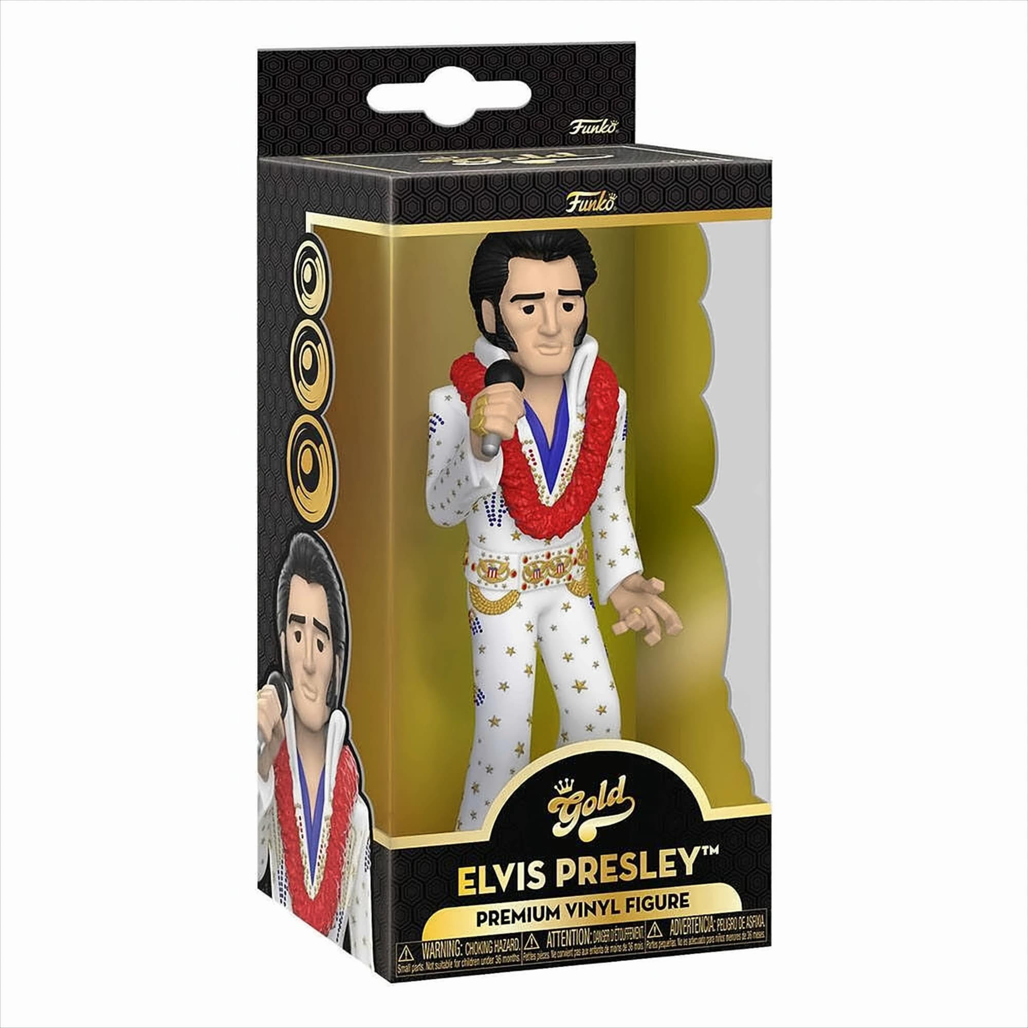 Funko Gold Elvis Presley 13 cm 