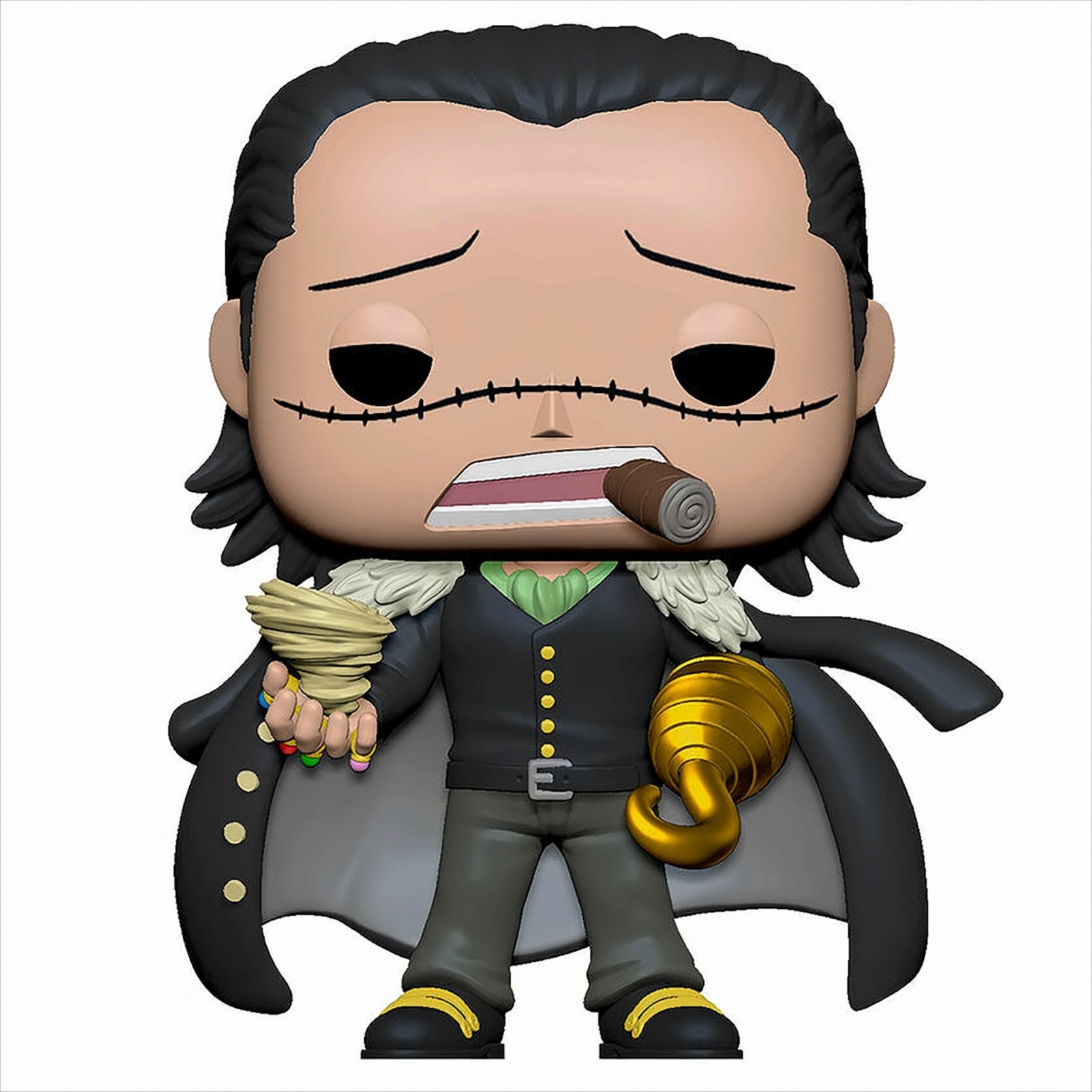 POP - One Piece - Crocodile 