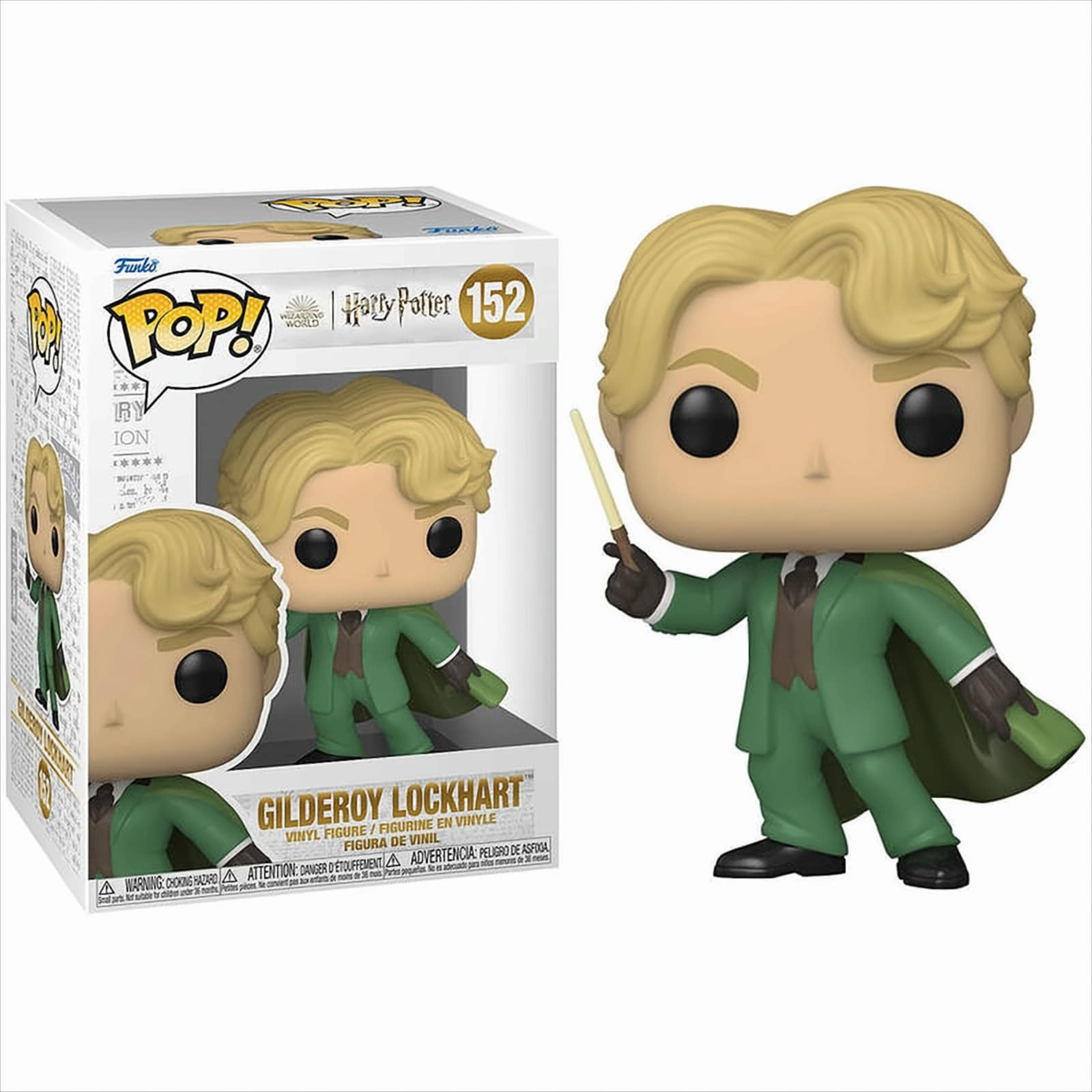 POP - Harry Potter 20th Anniver. Gilderoy Lockhart 