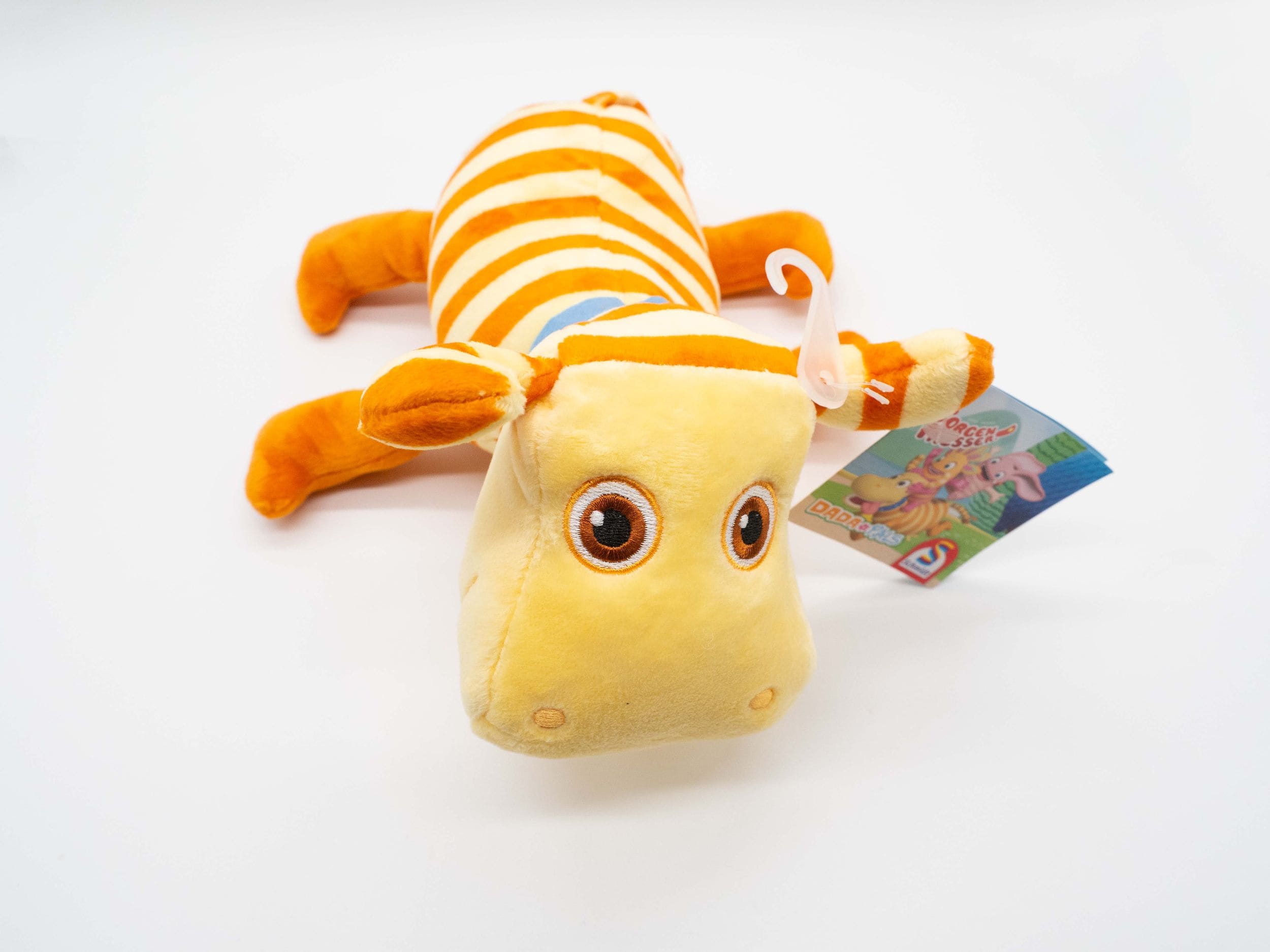 Schmidt Spiele - Sorgenfresser Trudi, 18 cm 