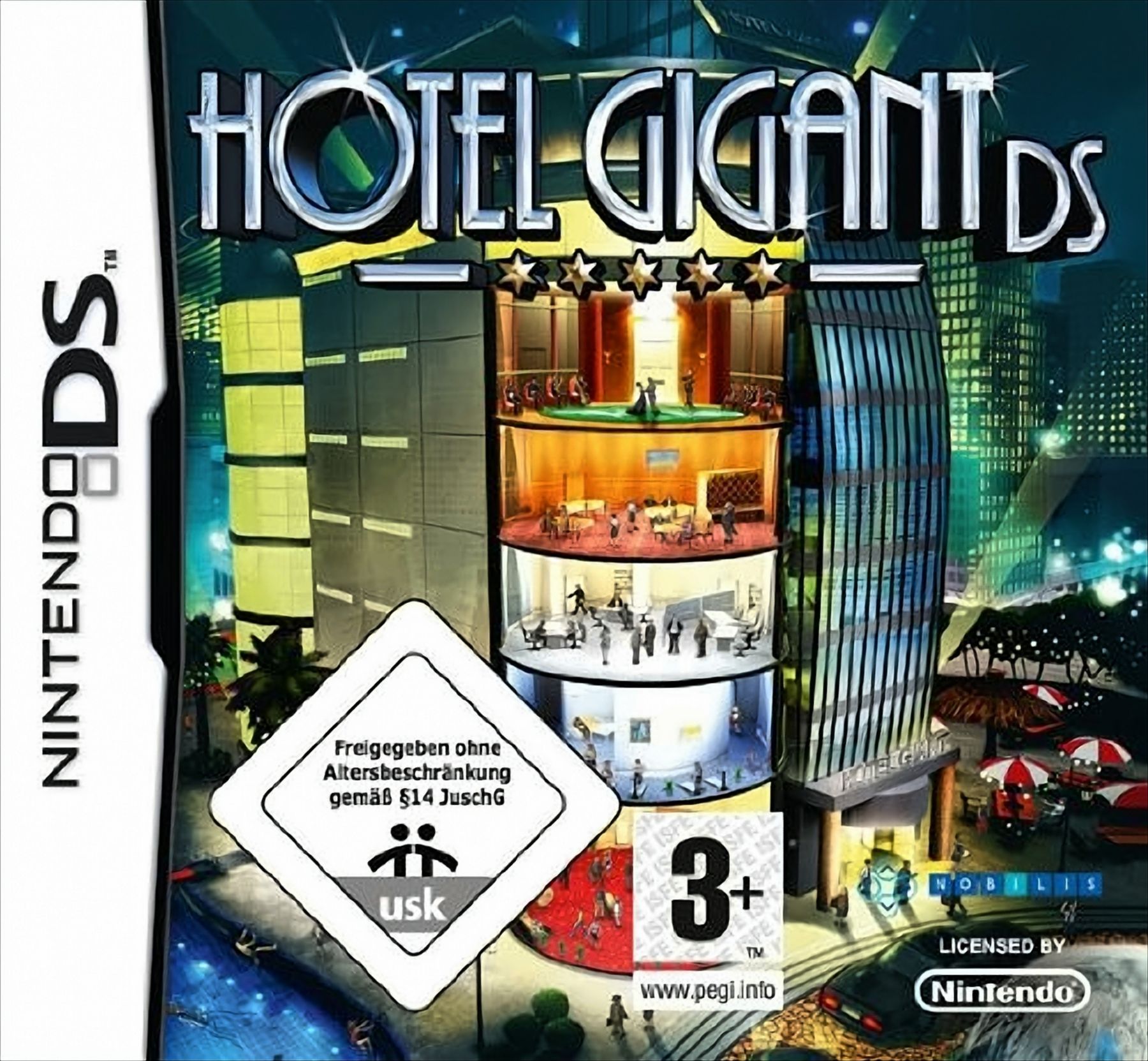 Hotel Gigant DS 