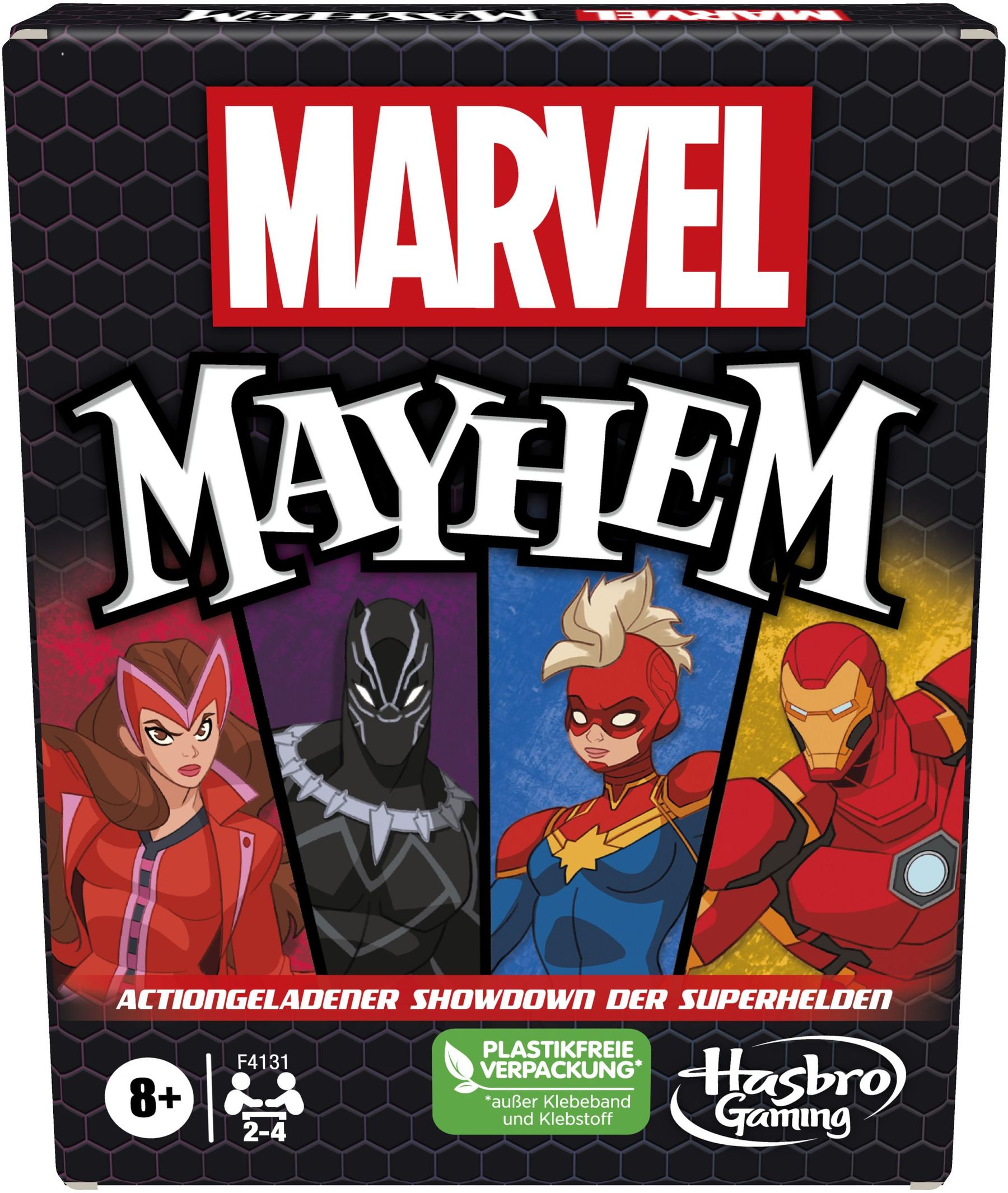 Marvel Mayhem 