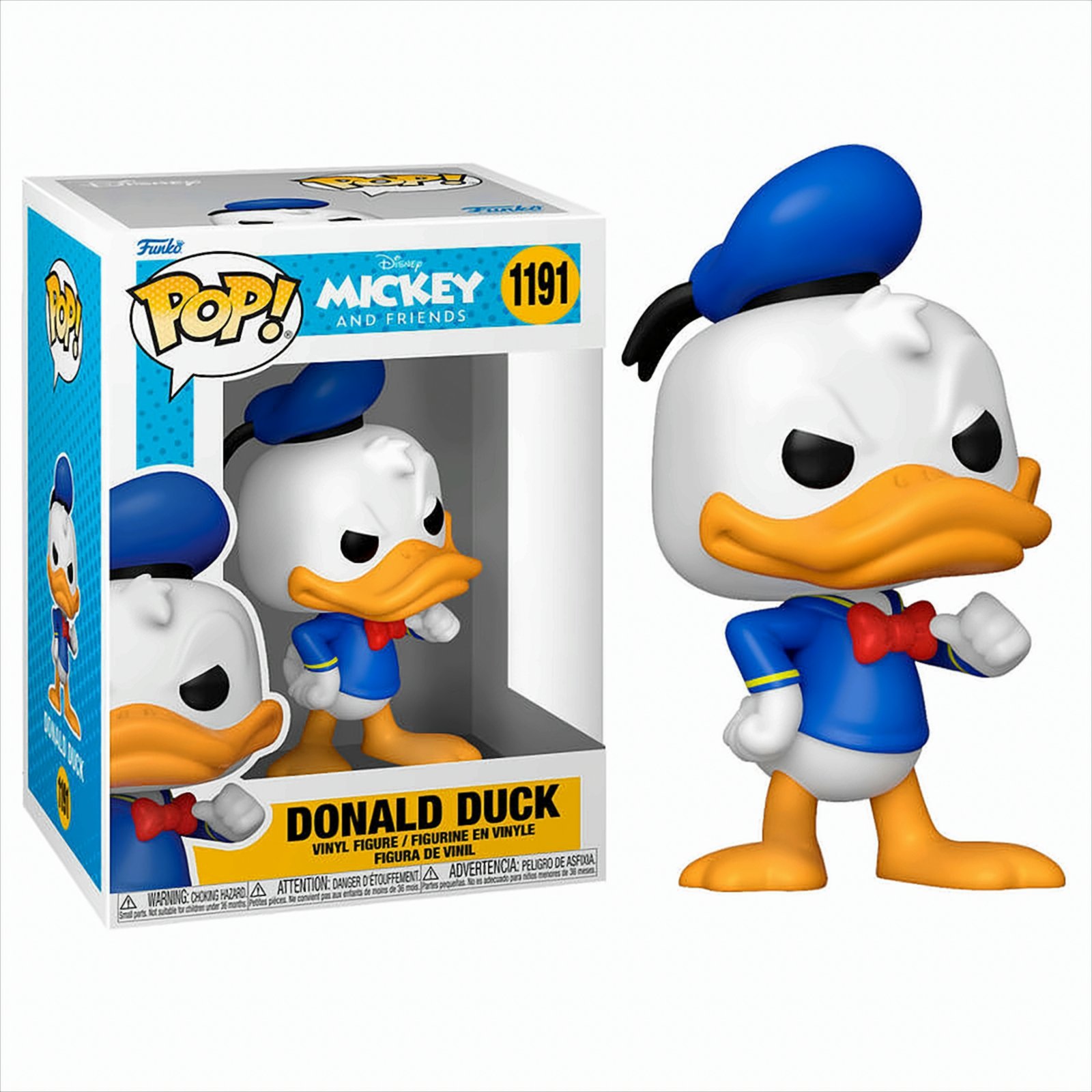POP - Disney Mickey and Friends - Donald Duck 