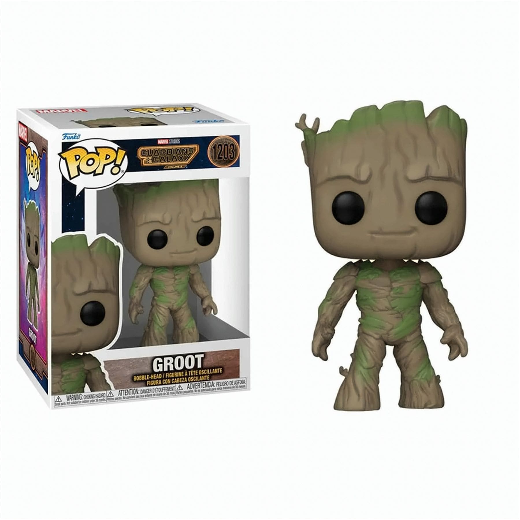 POP - Guardians of the Galaxy Volume 3 - Groot 