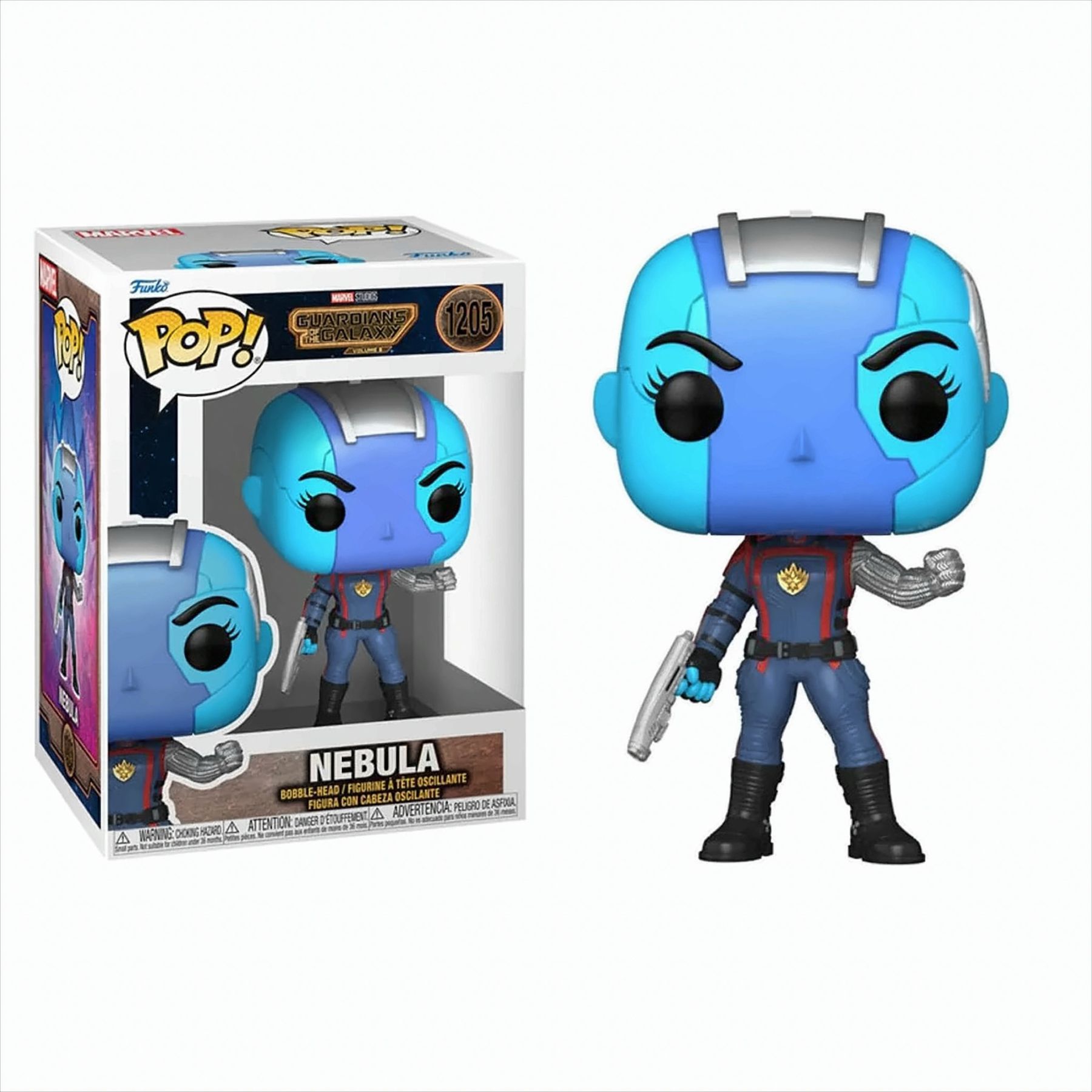POP - Guardians of the Galaxy Volume 3 - Nebula 
