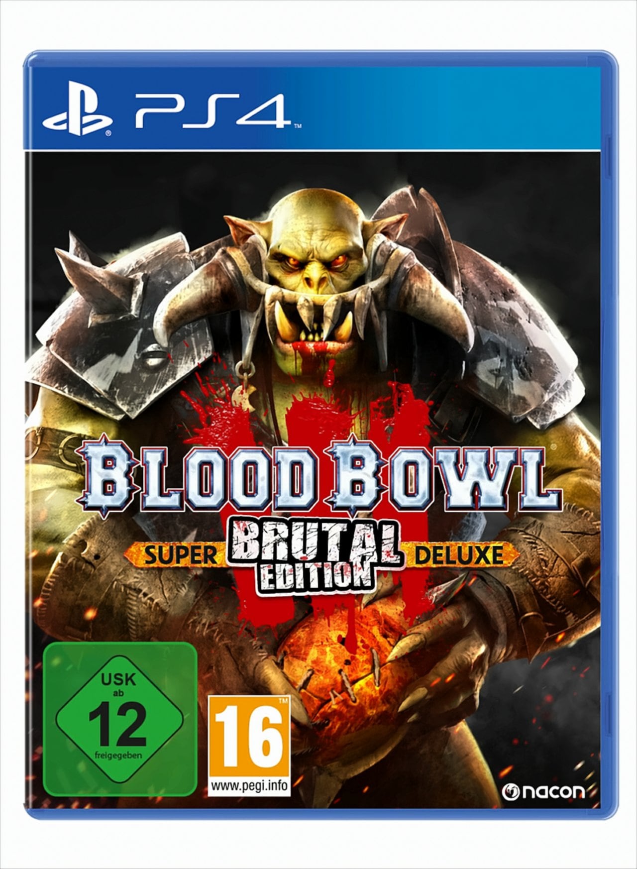 Blood Bowl 3 PS-4 
