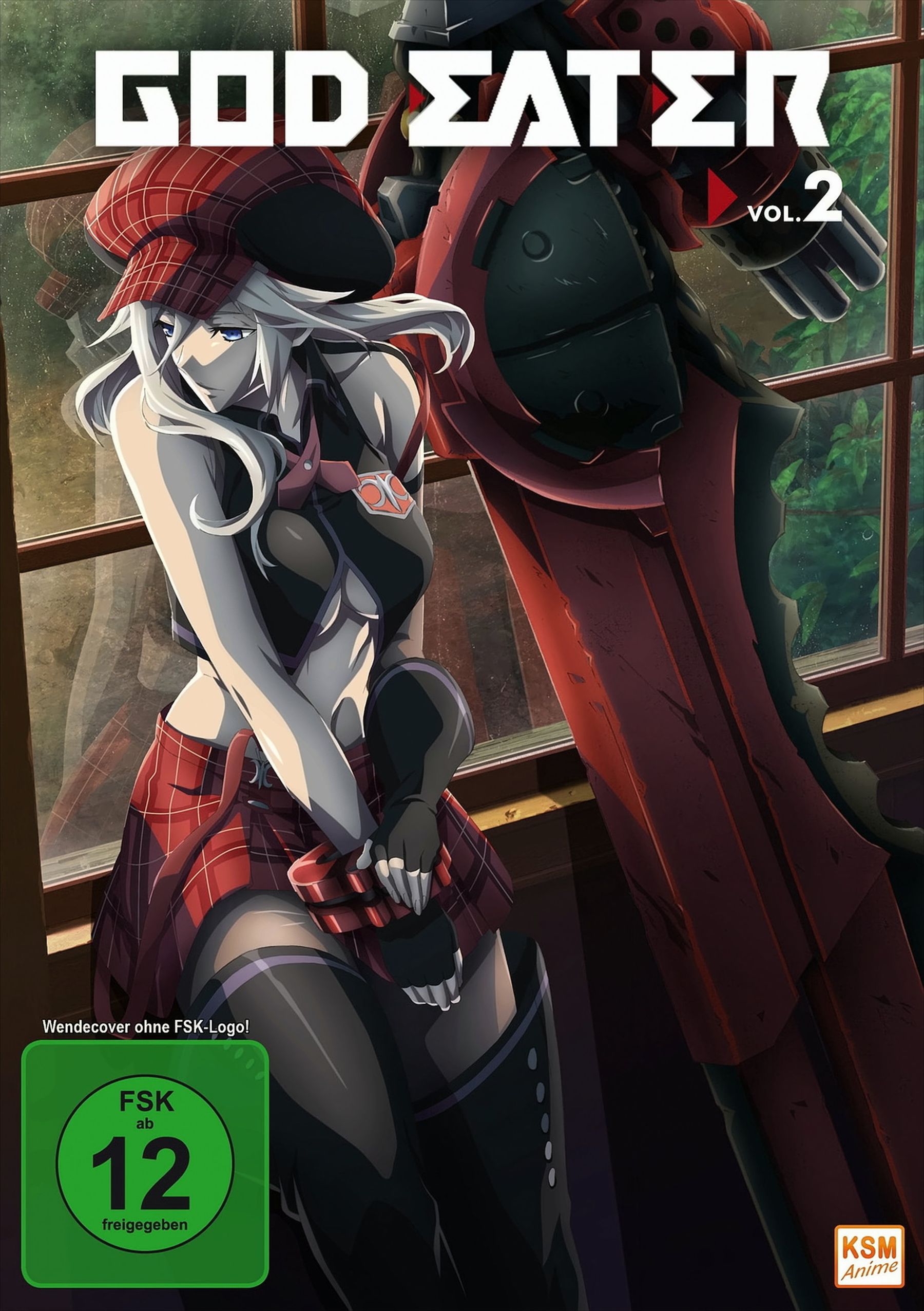 God Eater, Ep. 06-09 