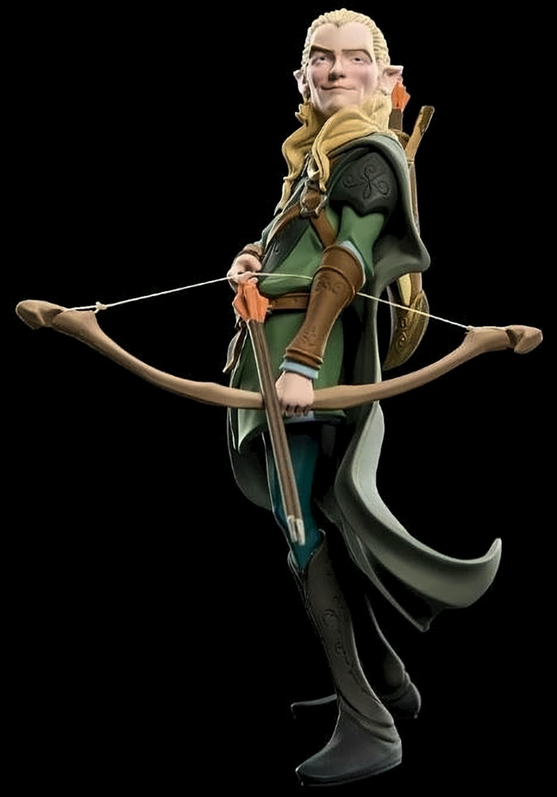 Herr der Ringe Mini Epics Vinyl Figur Legolas 