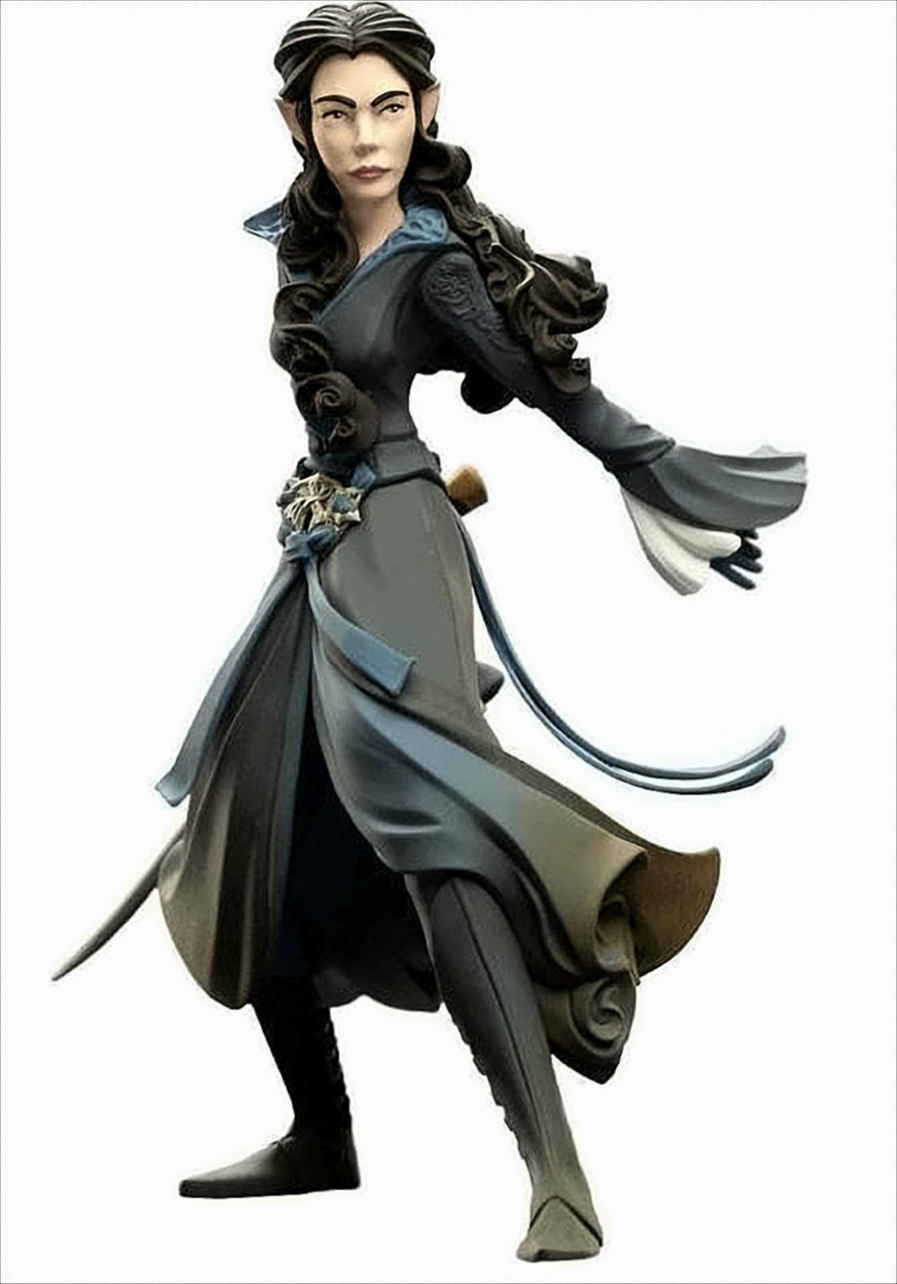 Herr der Ringe Mini Epics Vinyl Figur Arwen 