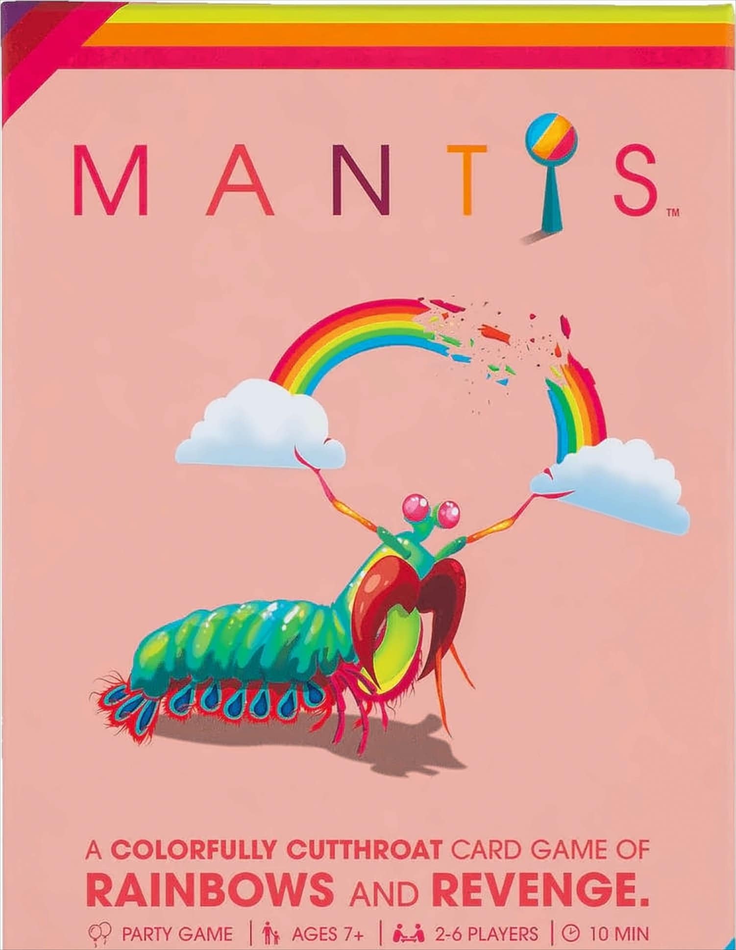Exploding Kittens - Mantis 