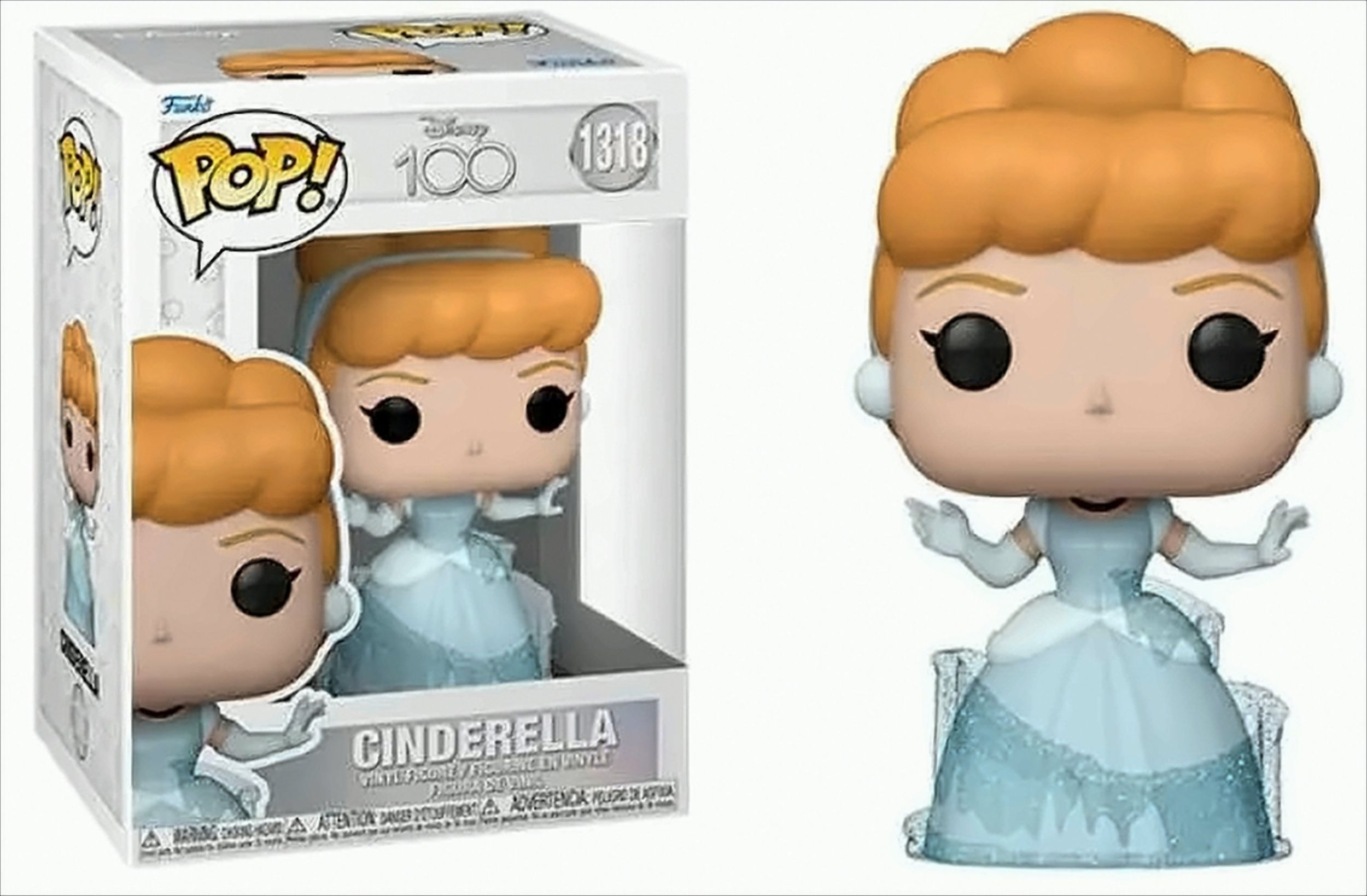 POP - Disney 100 - Cinderella 