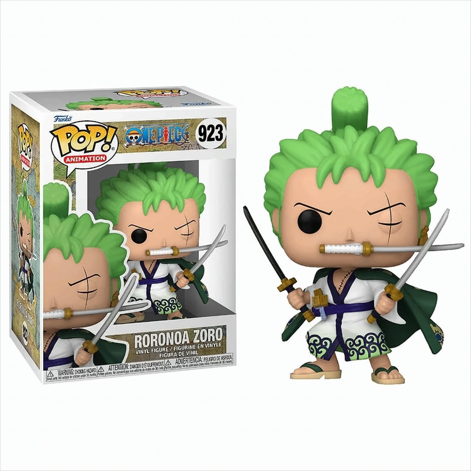 POP - One Piece - Roronoa Zoro 