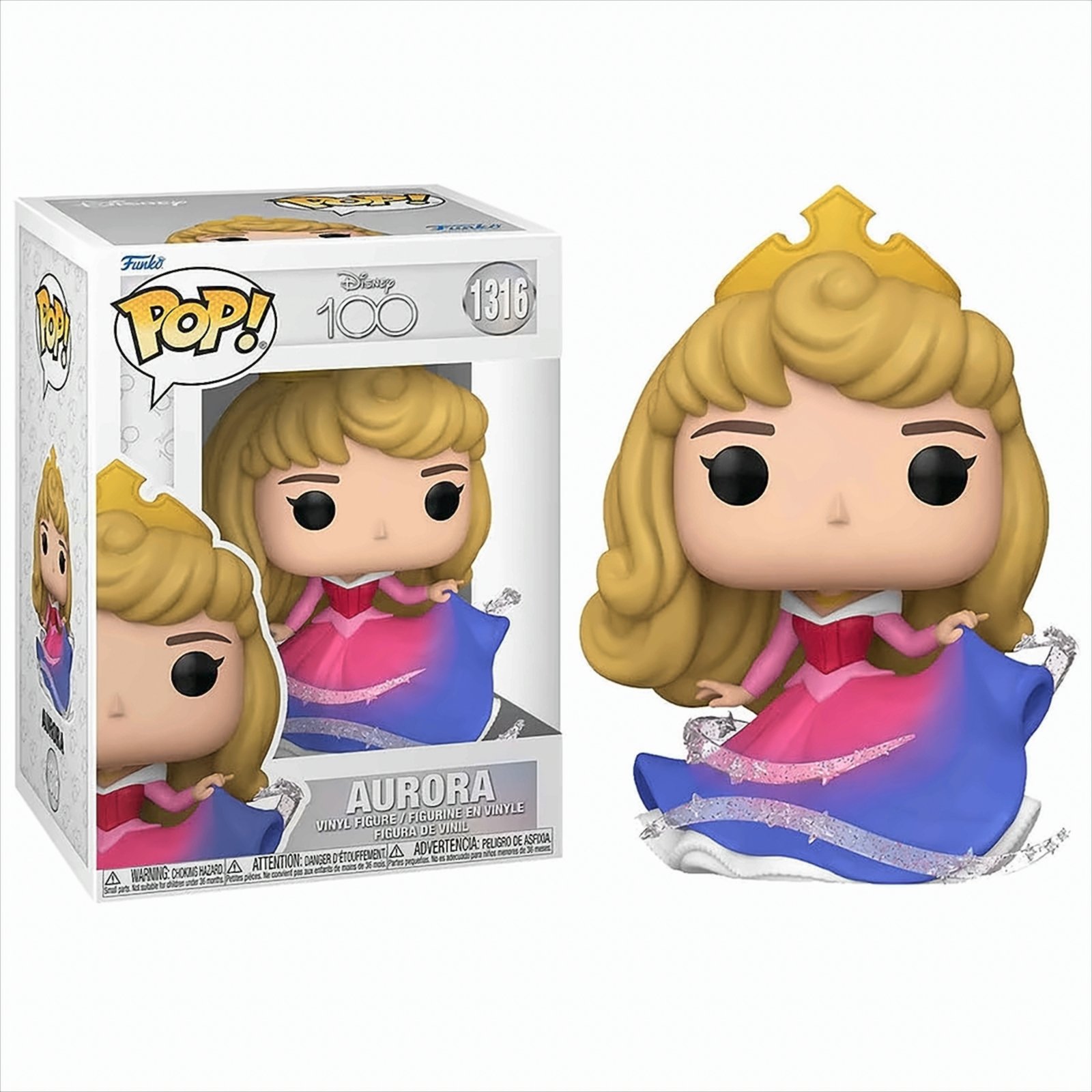 POP - Disney 100 - Aurora 
