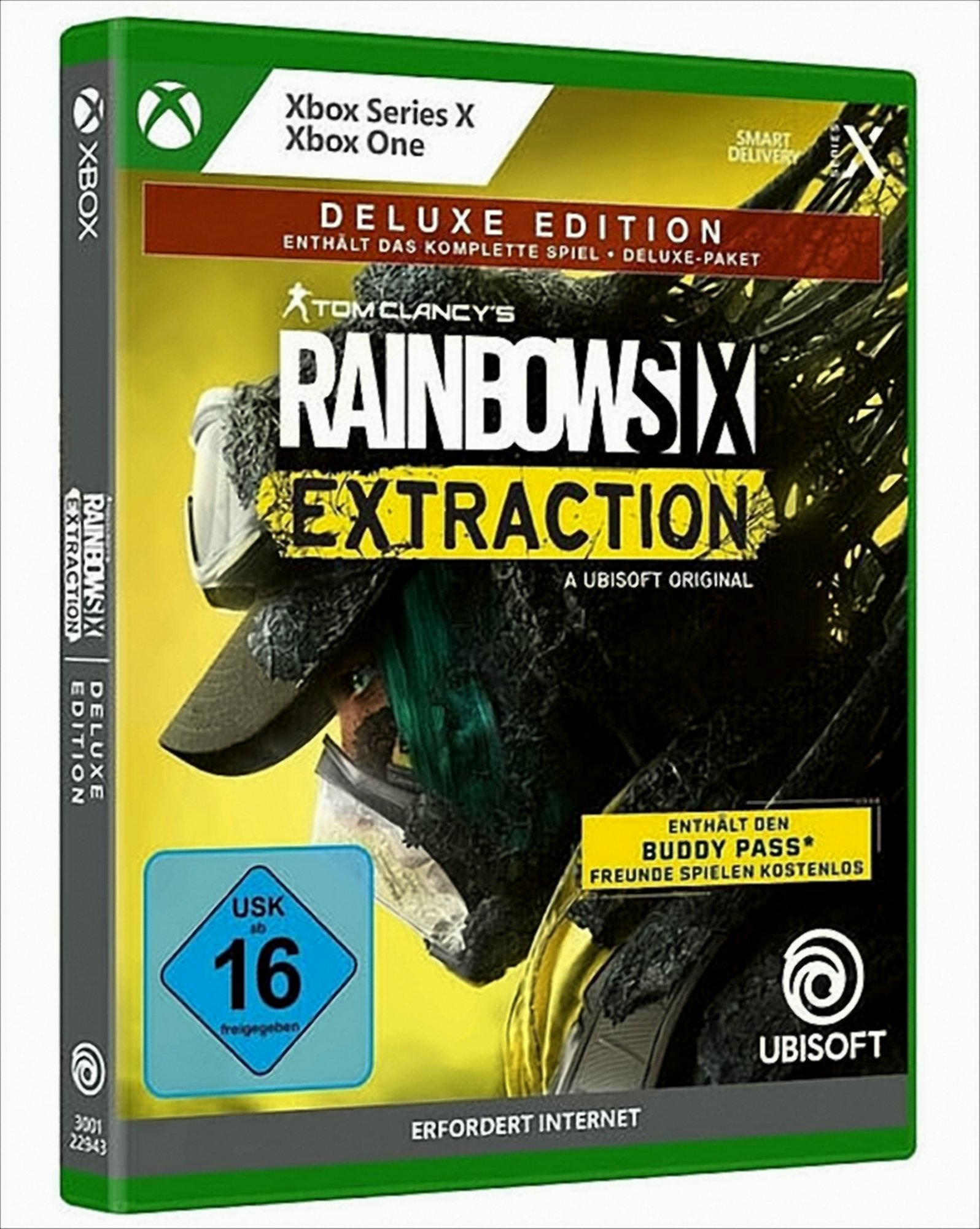 Rainbow Six Extractions XBSX Deluxe Edition 