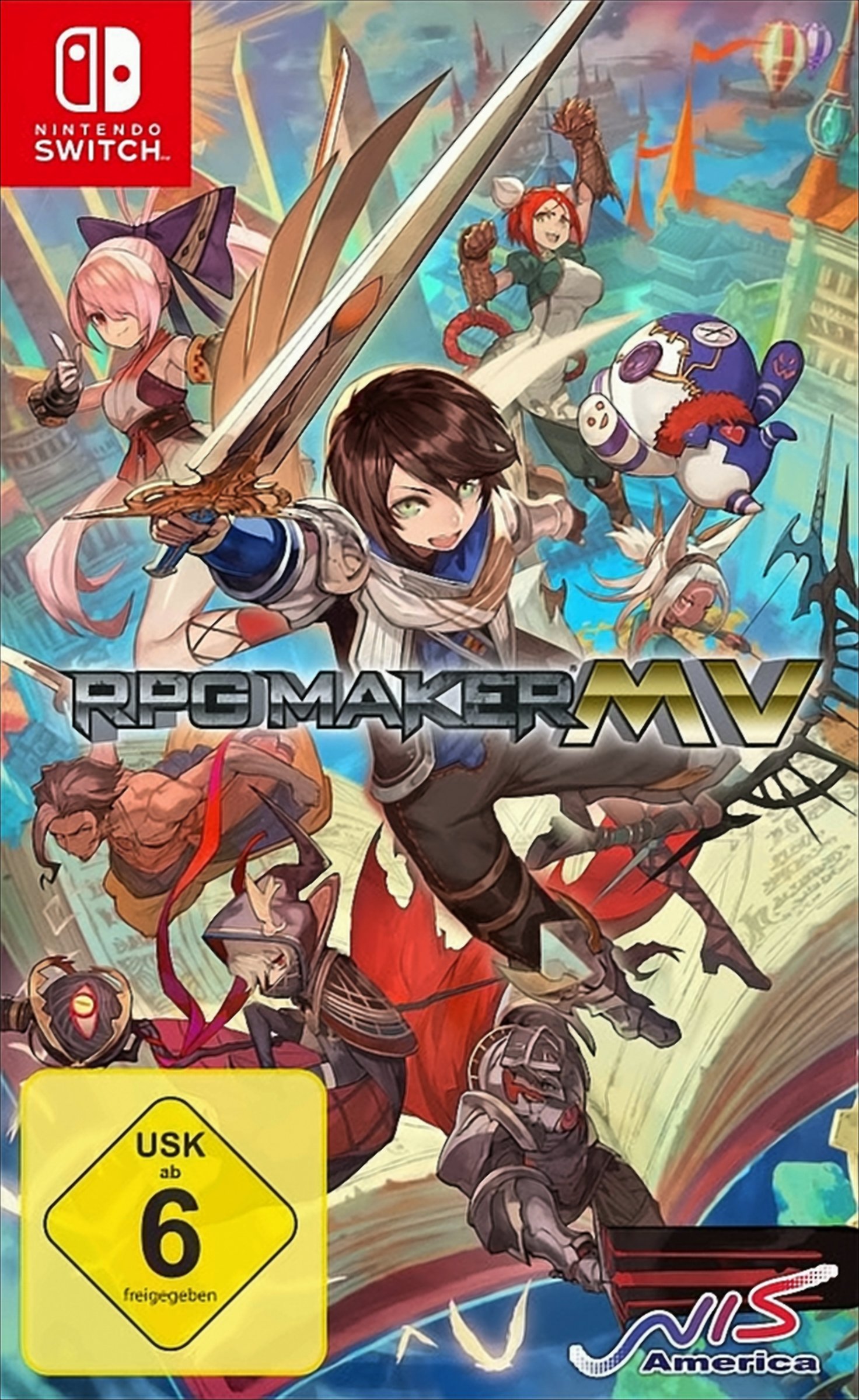 RPG Maker MV 