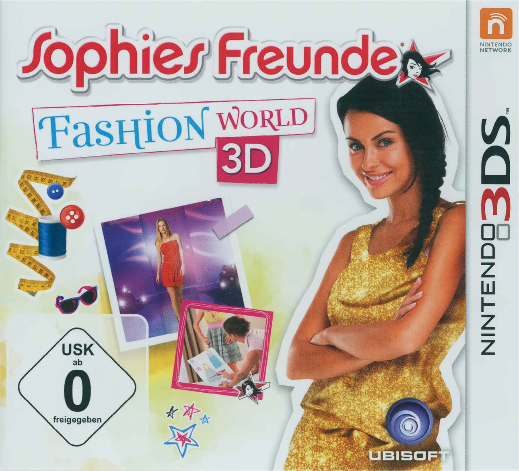 Sophies Freunde: Fashion World 3D 