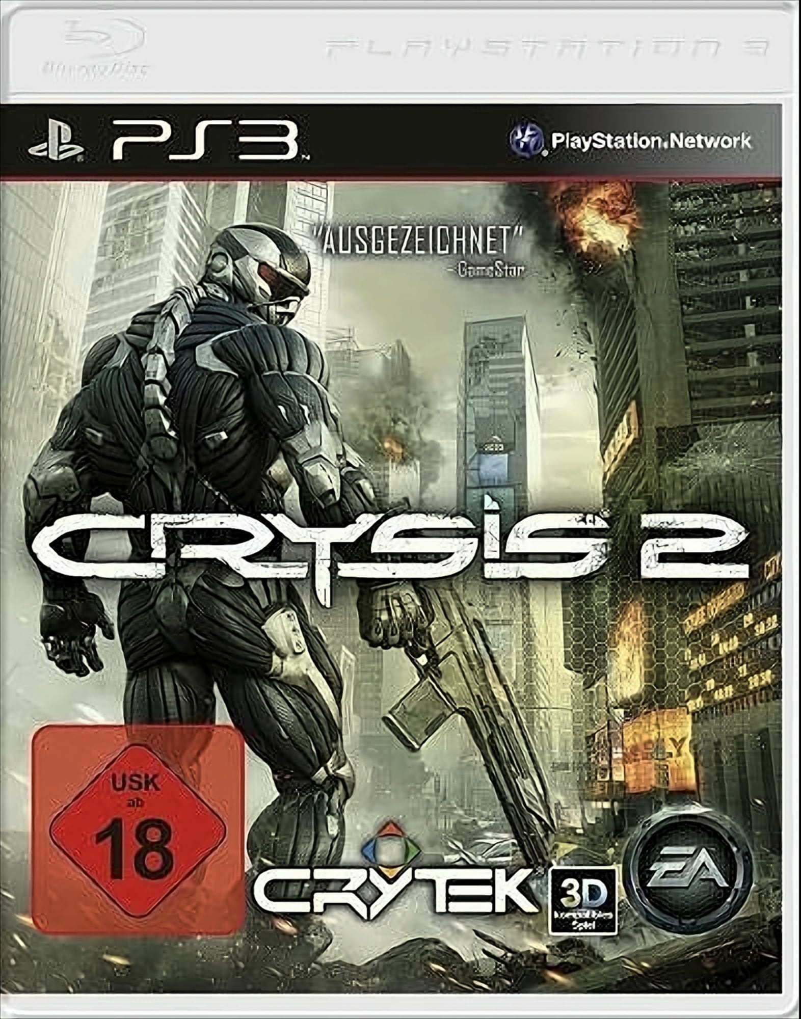 Crysis 2 