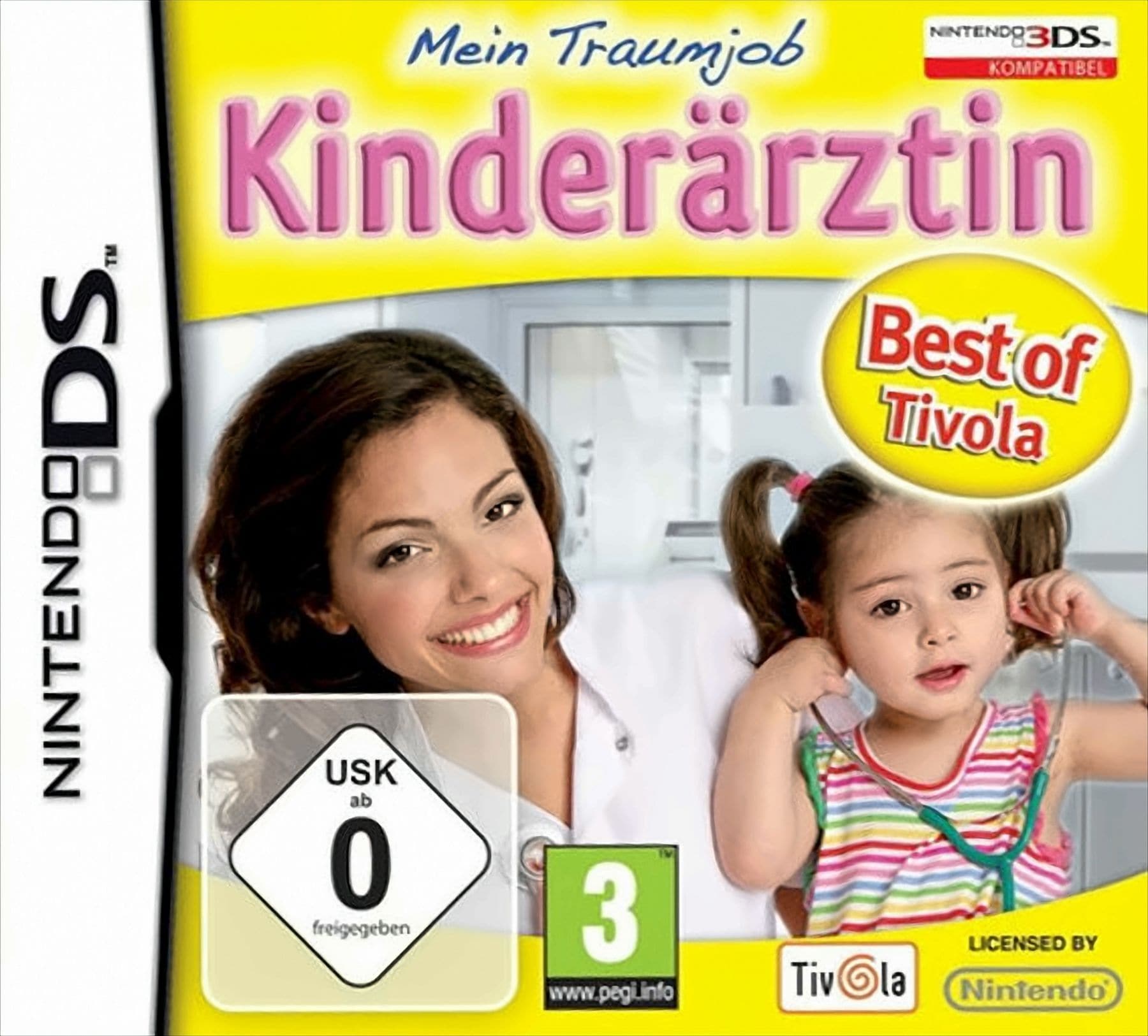 Mein Traumjob: Kinder&auml;rztin 