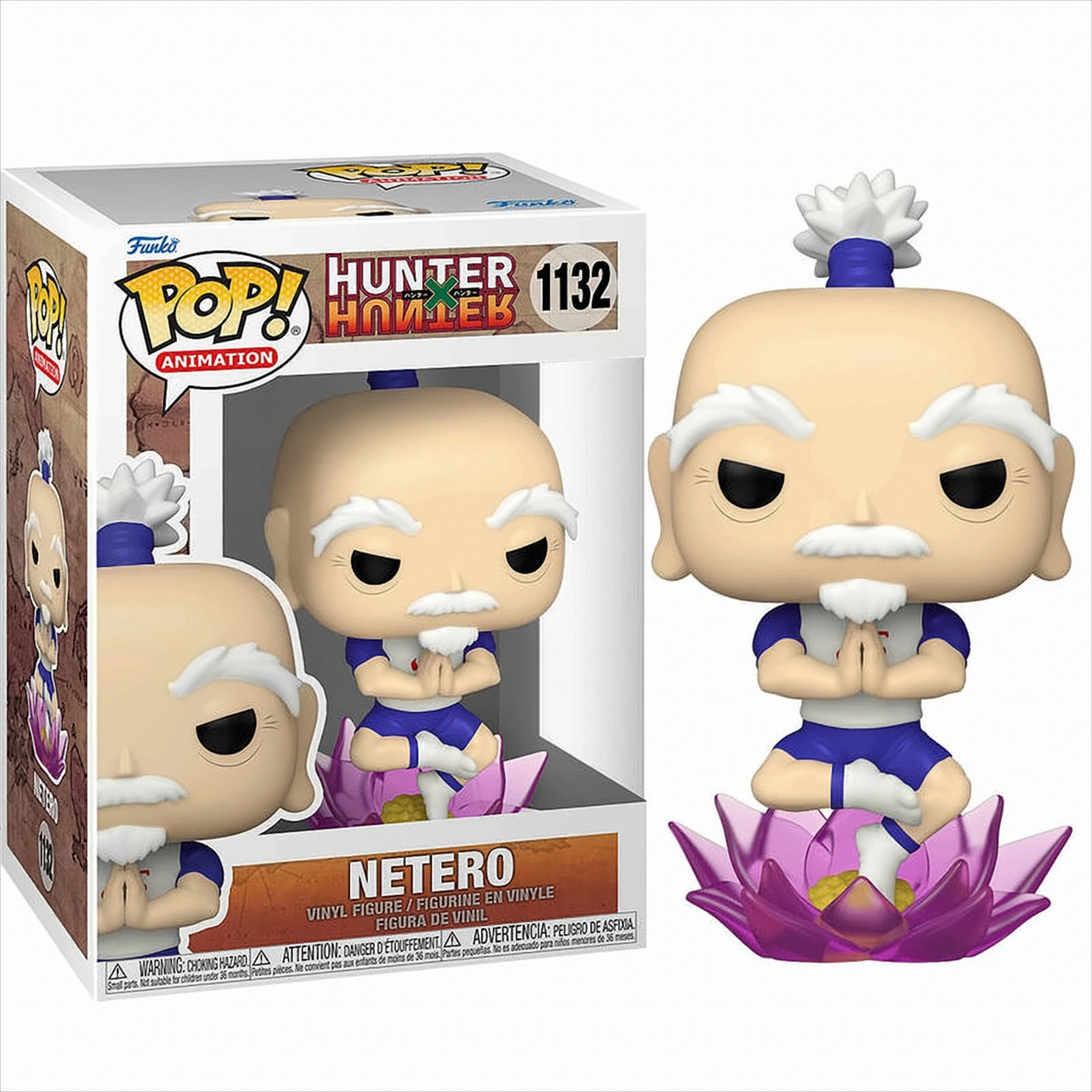 POP - Hunter x Hunter - Netero 