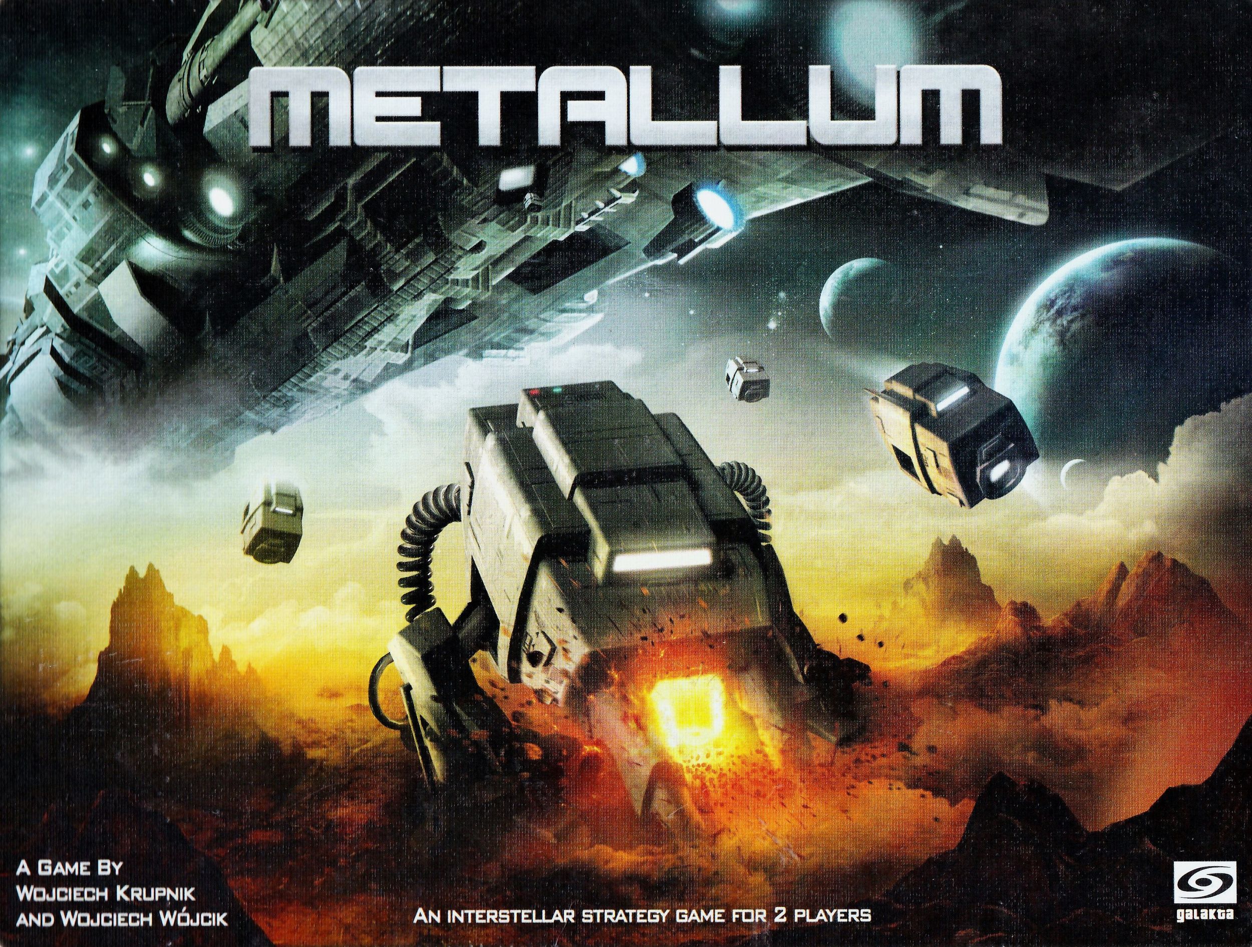 Metallum ENGLISH 