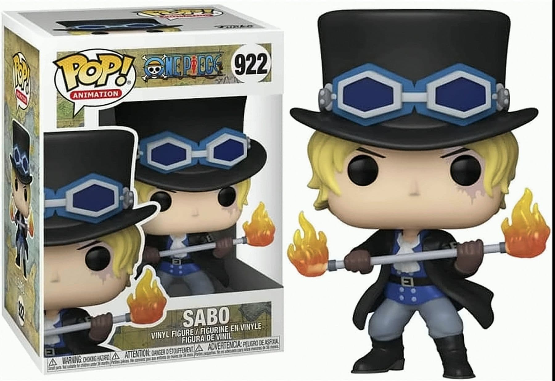 POP - One Piece - Sabo 