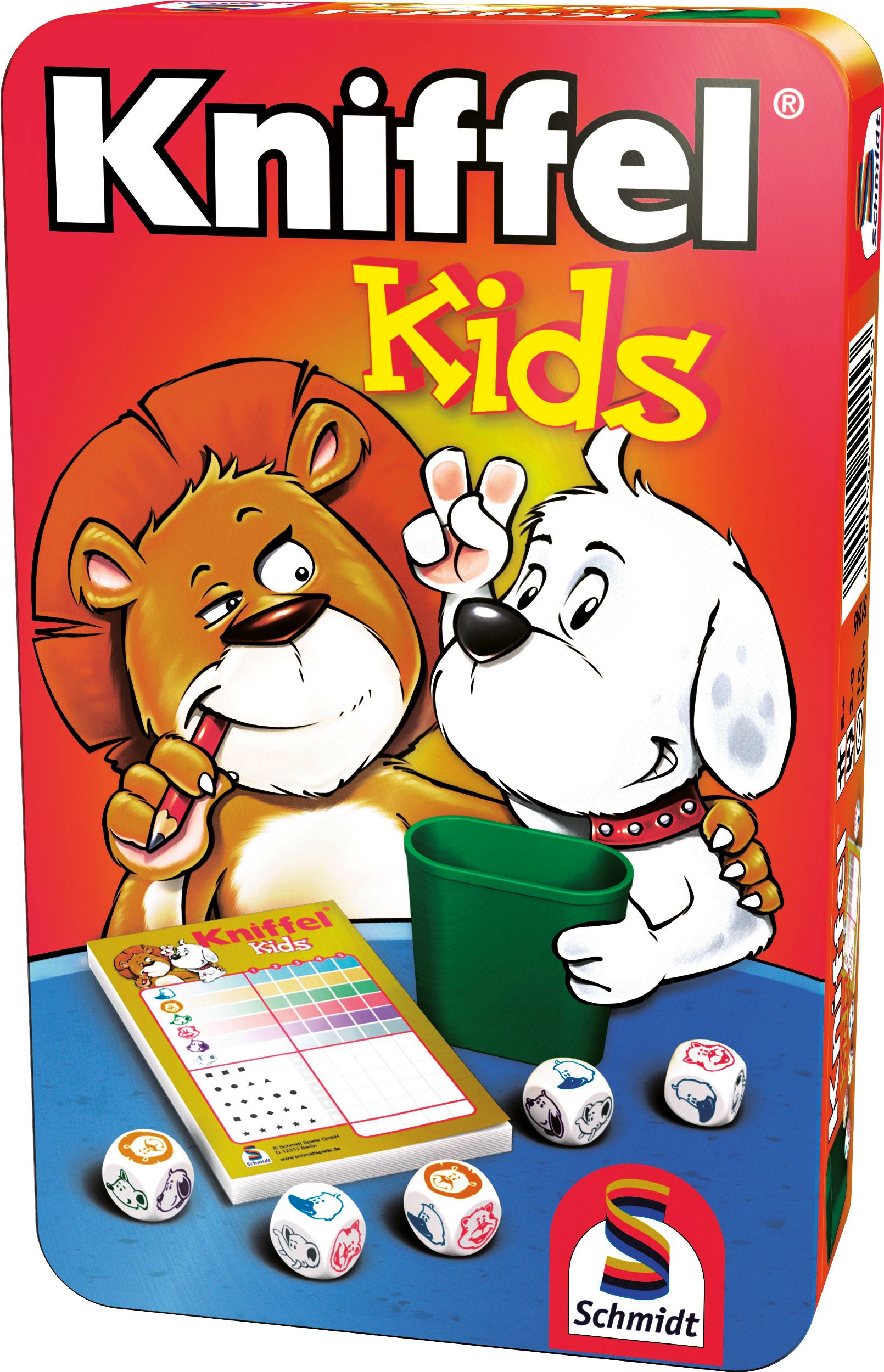 Kniffel Kids 