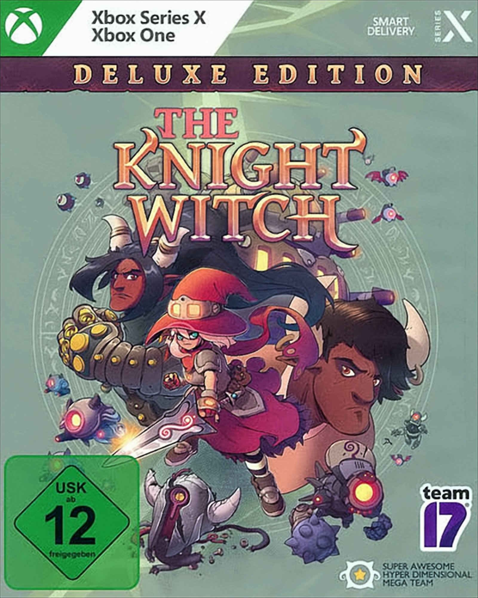 Knight Witch XBSX Deluxe Edition 