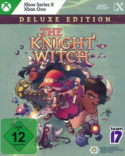 Knight Witch XBSX Deluxe Edition 