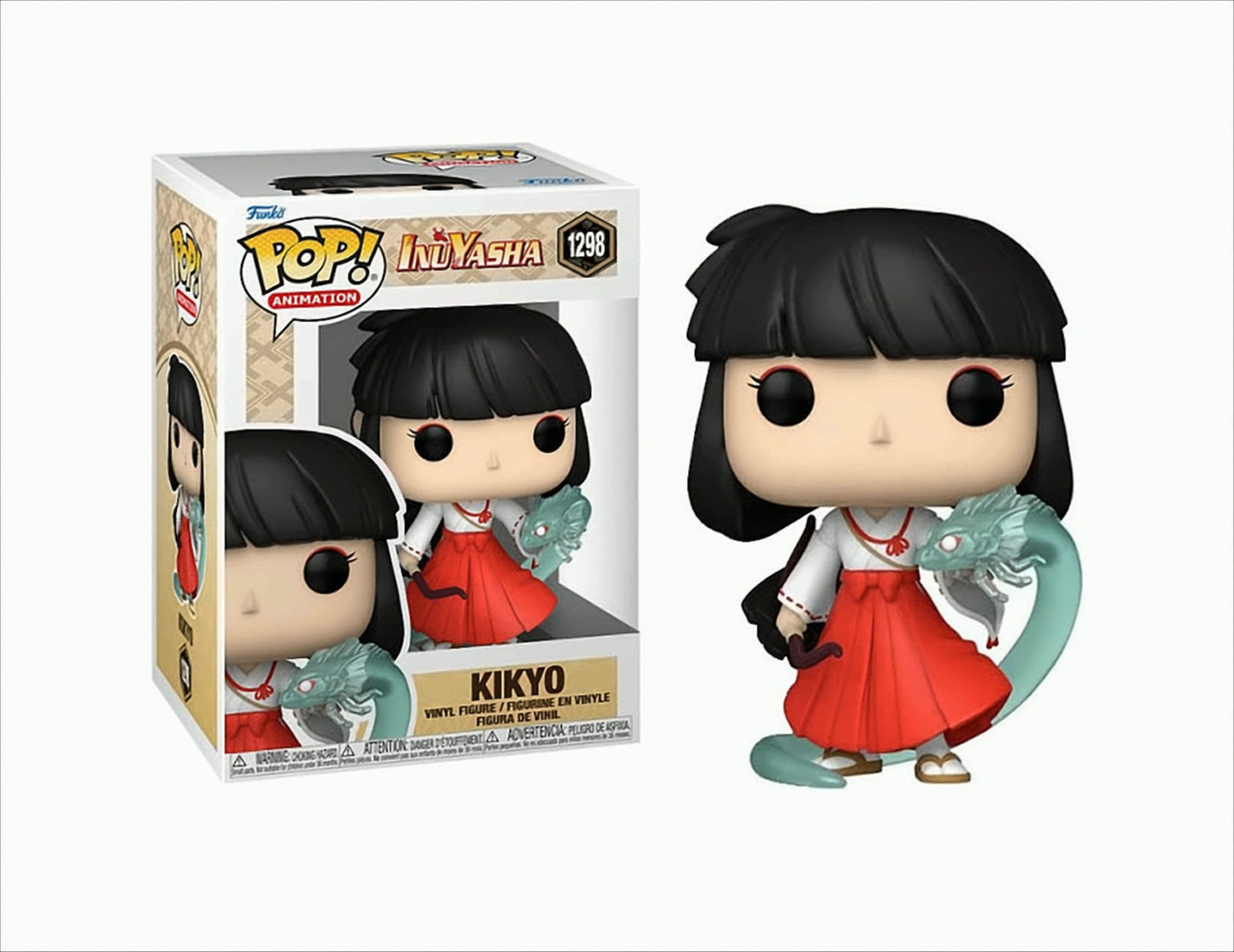 POP - Inuyasha - Kikyo 