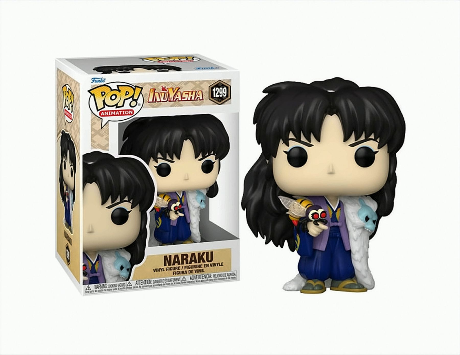 POP - Inuyasha - Naraku 