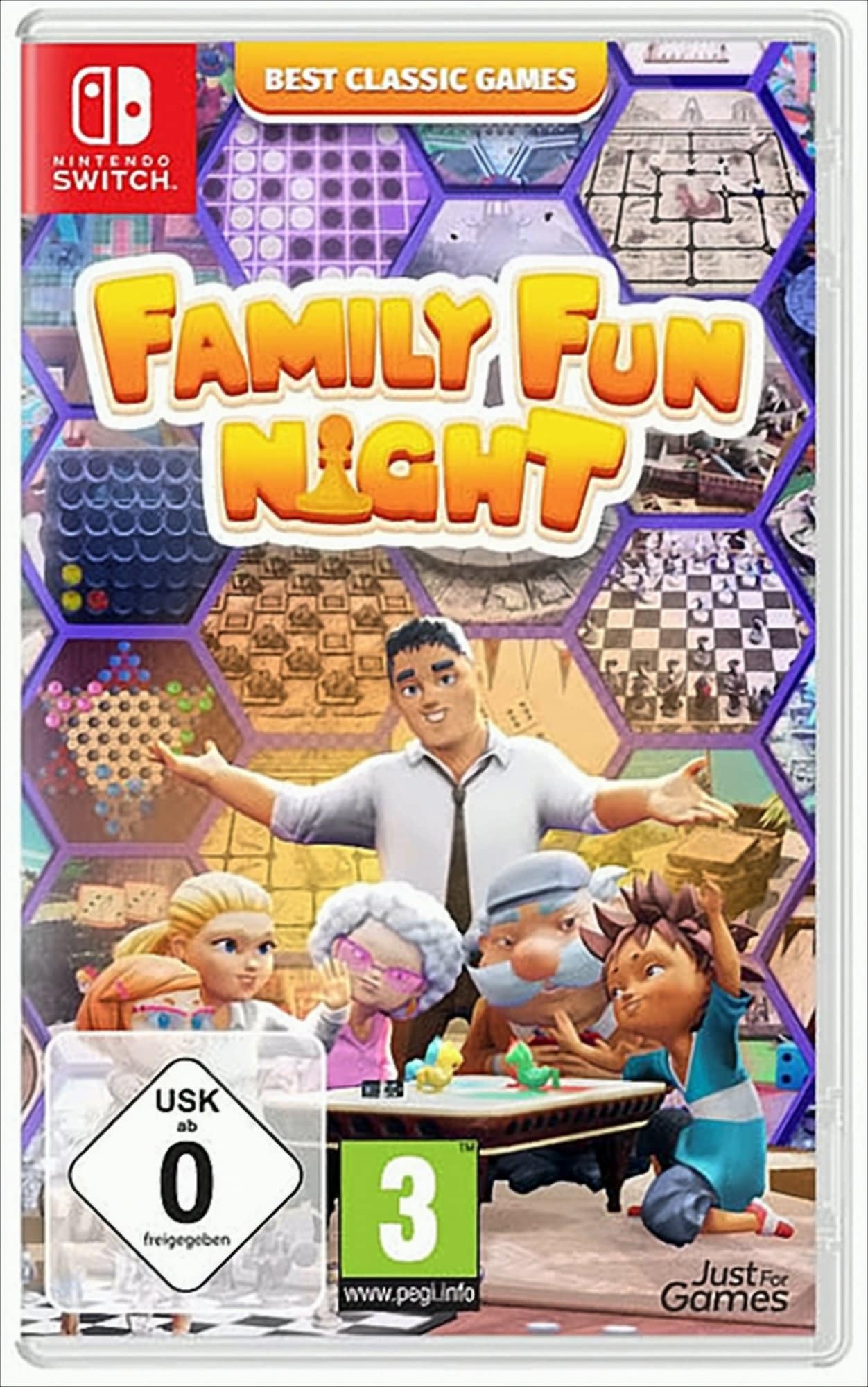 Thats my Family: Family Fun Night SWITCH 