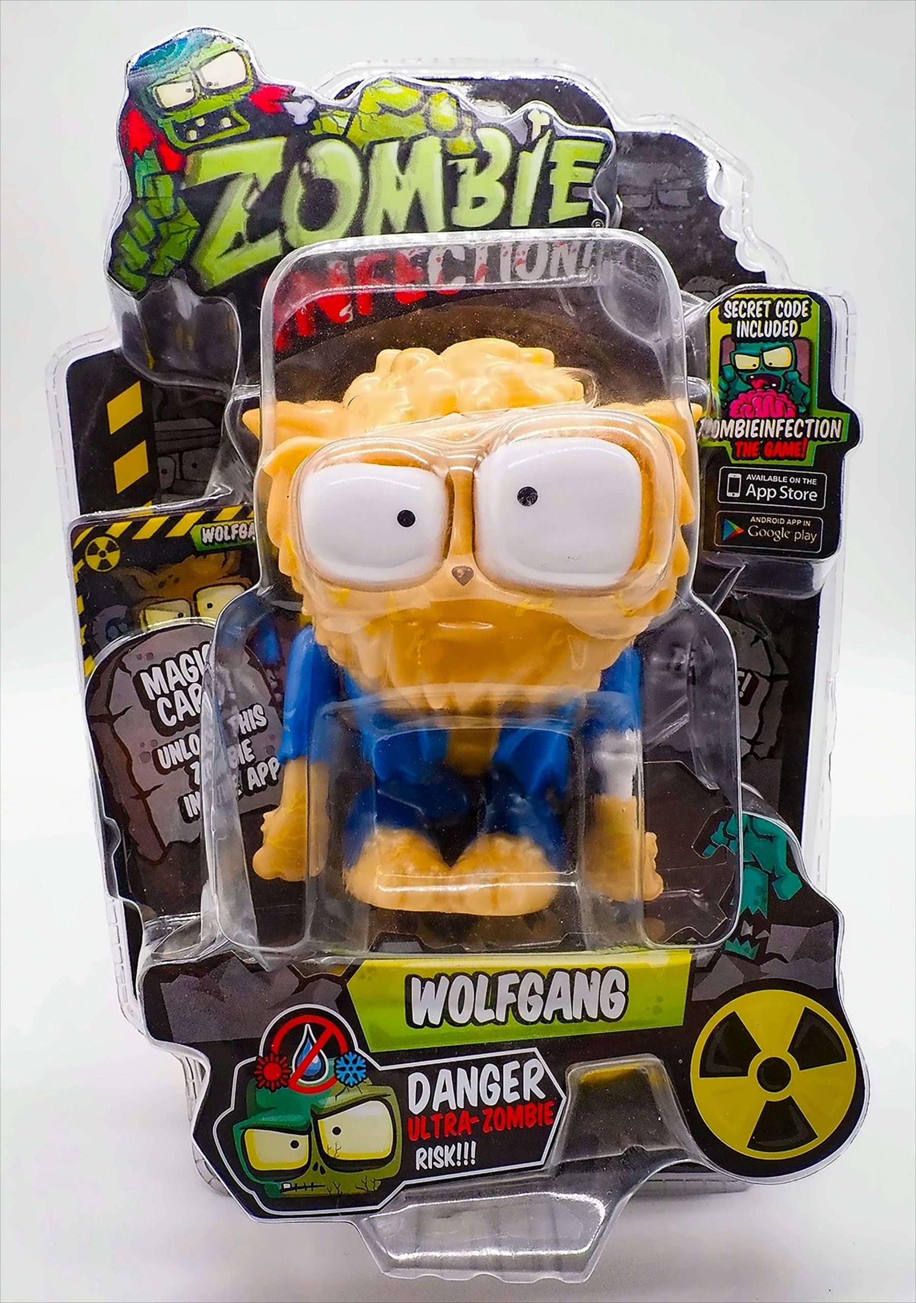 Zombie Infection - Wolfgang 