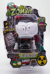 Zombie Infection - Blueblood 