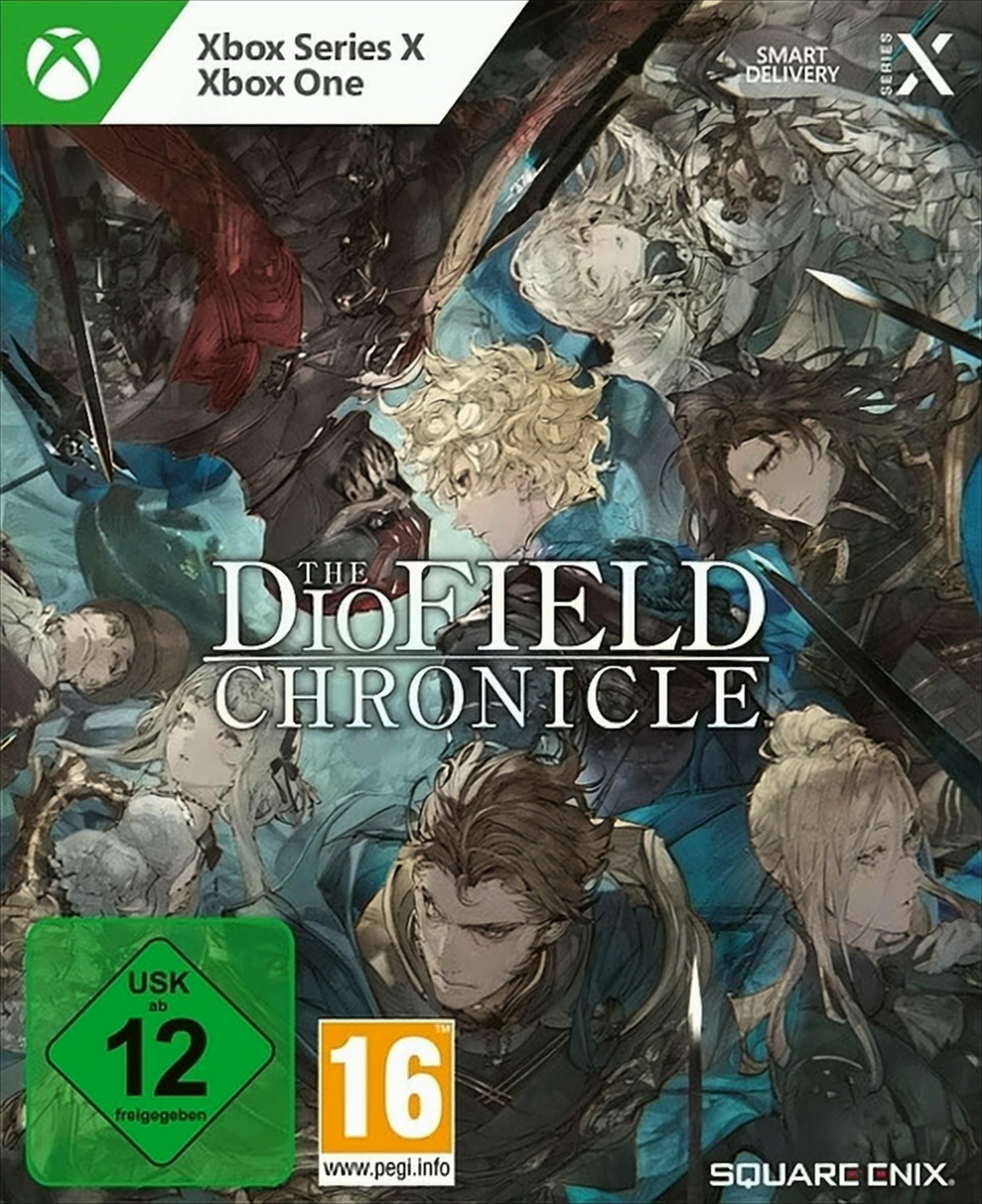 The DioField Chronicle 