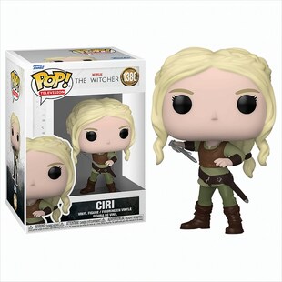 POP - NETFLIX - The Witcher - Ciri 