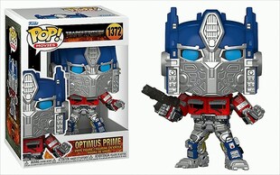 POP - Transformers Movie - Optimus Prime 