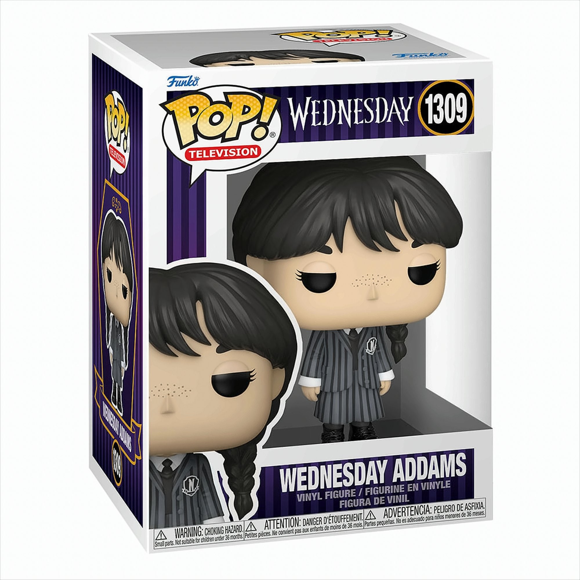 POP - Wednesday - Wednesday Addams 