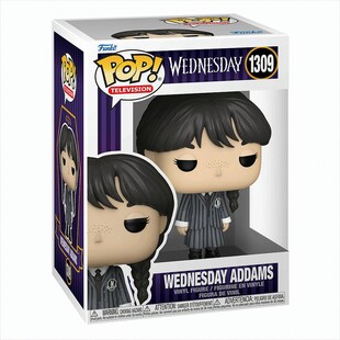 POP - Wednesday - Wednesday Addams 